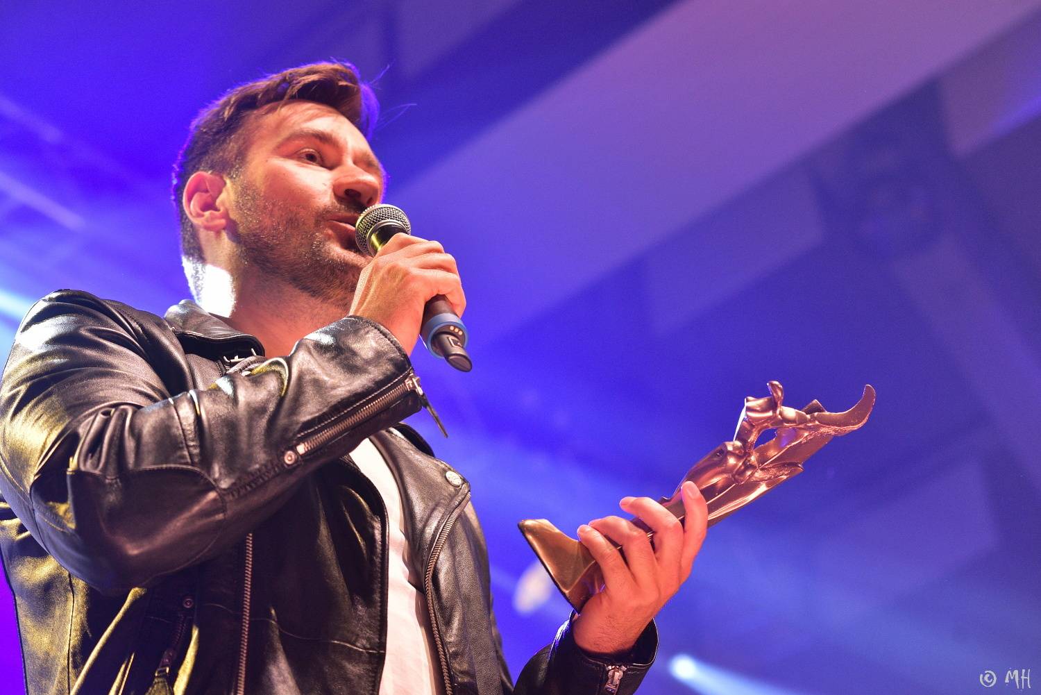 Žebřík slavil třicet let! Do Plzně dorazili Mig 21, Pražský výběr, Marek Ztracený, Marpo, Lenny a další