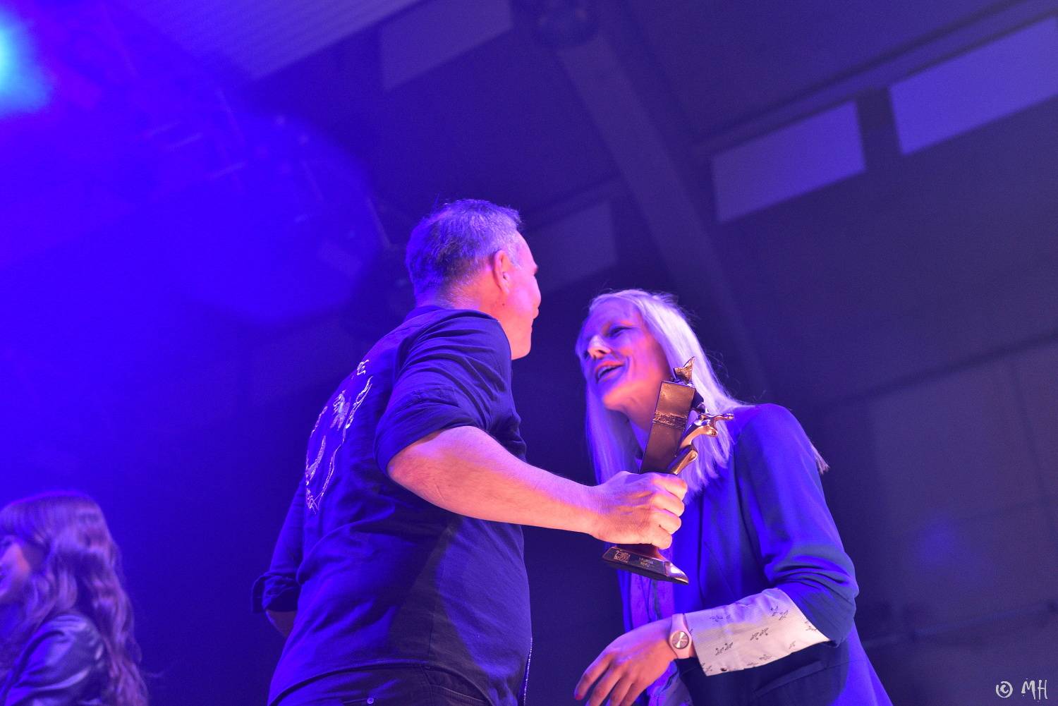 Žebřík slavil třicet let! Do Plzně dorazili Mig 21, Pražský výběr, Marek Ztracený, Marpo, Lenny a další