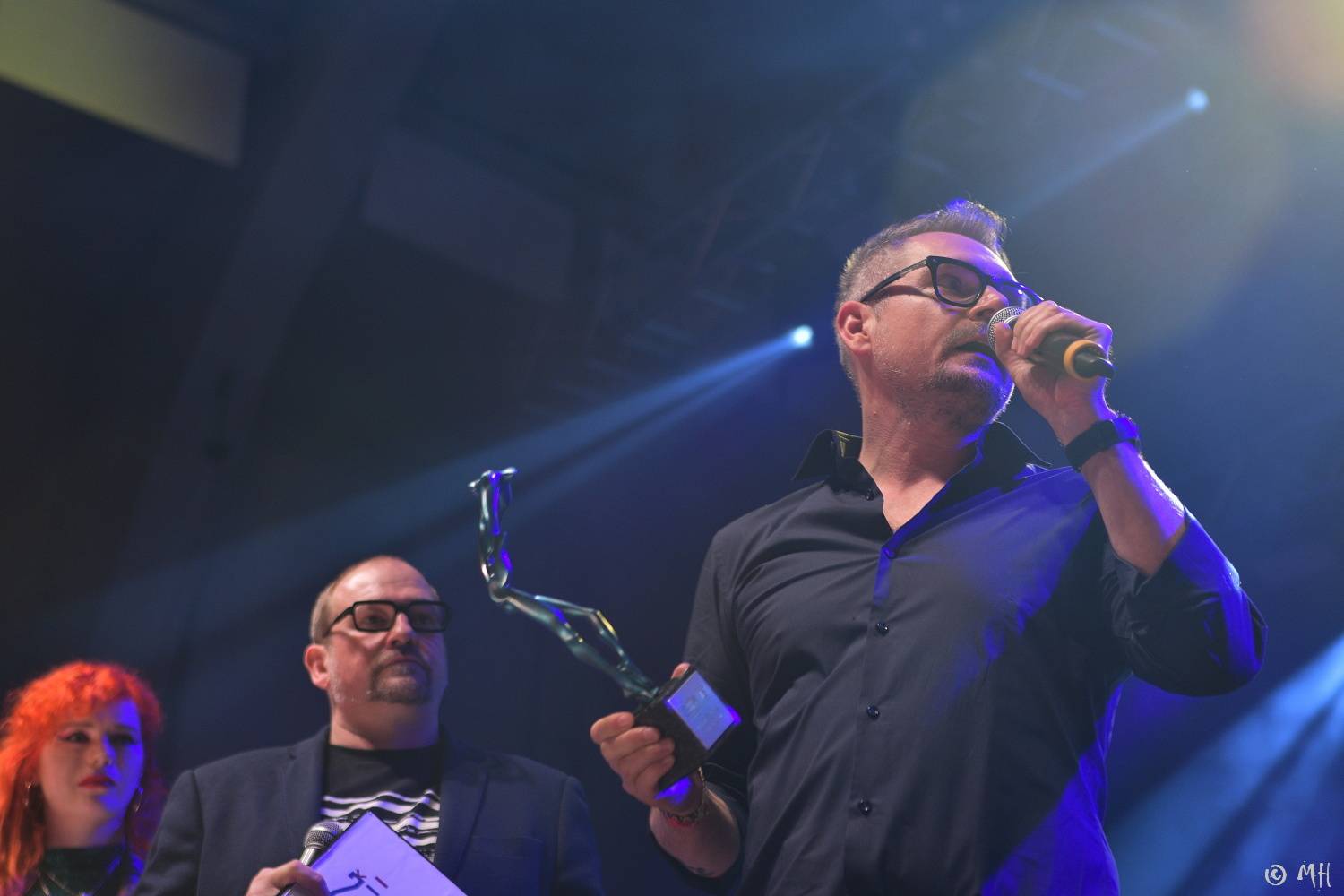 Žebřík slavil třicet let! Do Plzně dorazili Mig 21, Pražský výběr, Marek Ztracený, Marpo, Lenny a další