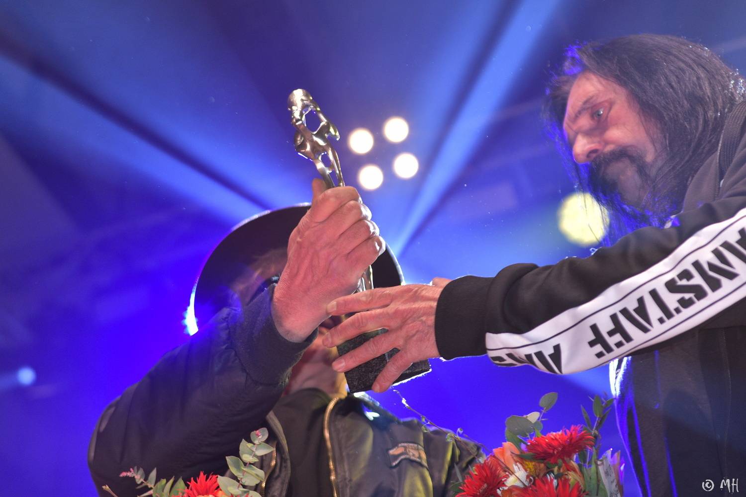 Žebřík slavil třicet let! Do Plzně dorazili Mig 21, Pražský výběr, Marek Ztracený, Marpo, Lenny a další