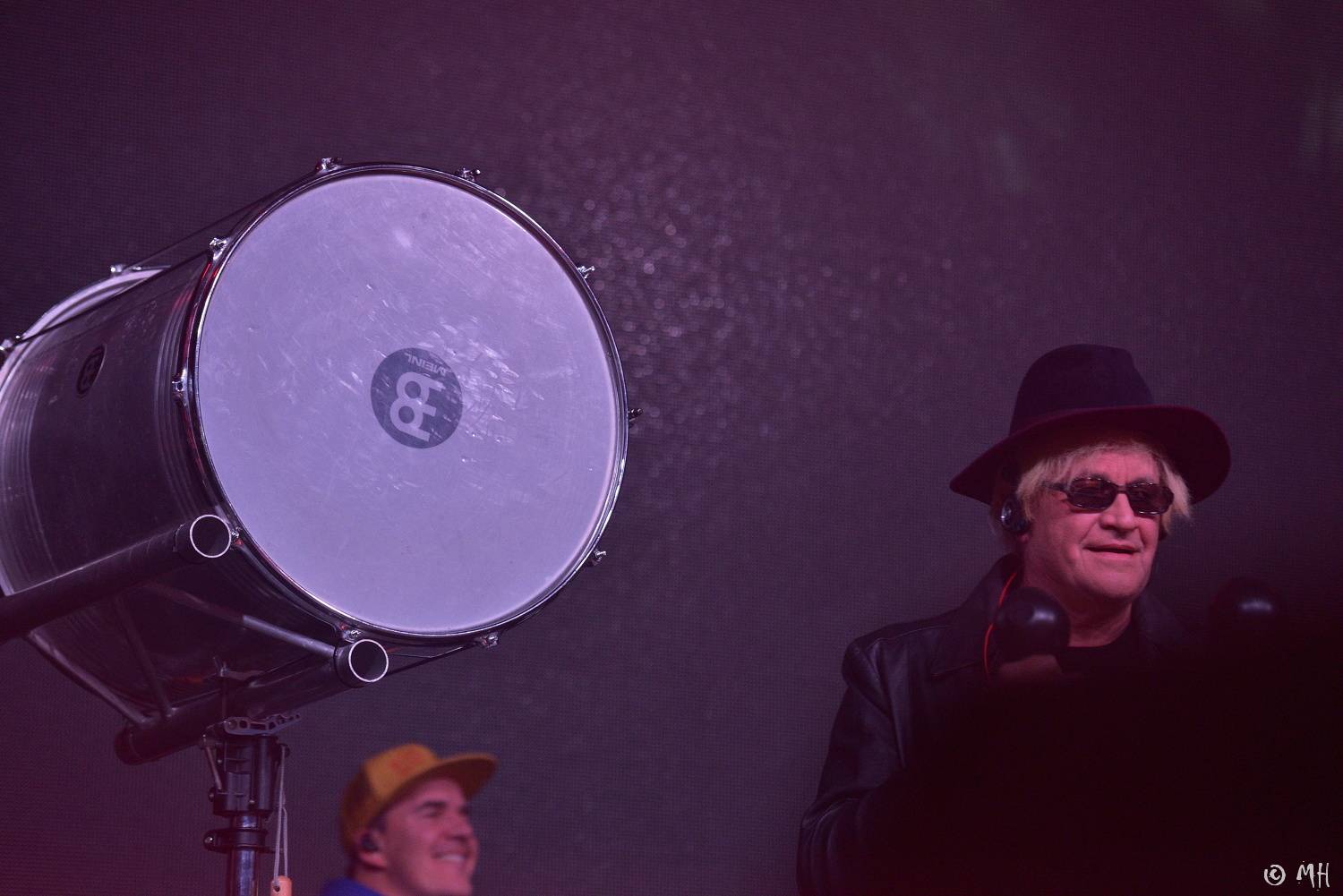 Žebřík slavil třicet let! Do Plzně dorazili Mig 21, Pražský výběr, Marek Ztracený, Marpo, Lenny a další