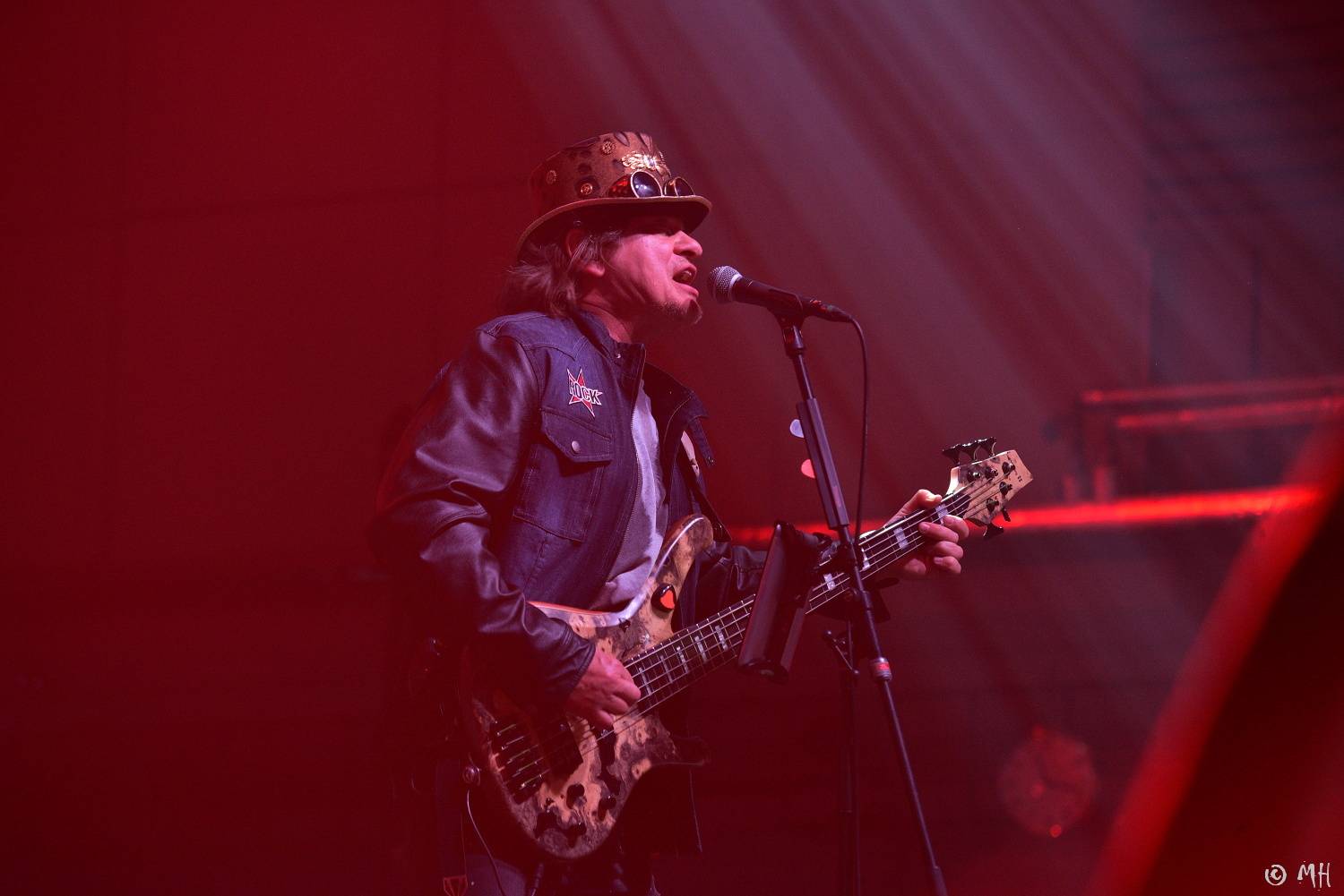 Žebřík slavil třicet let! Do Plzně dorazili Mig 21, Pražský výběr, Marek Ztracený, Marpo, Lenny a další