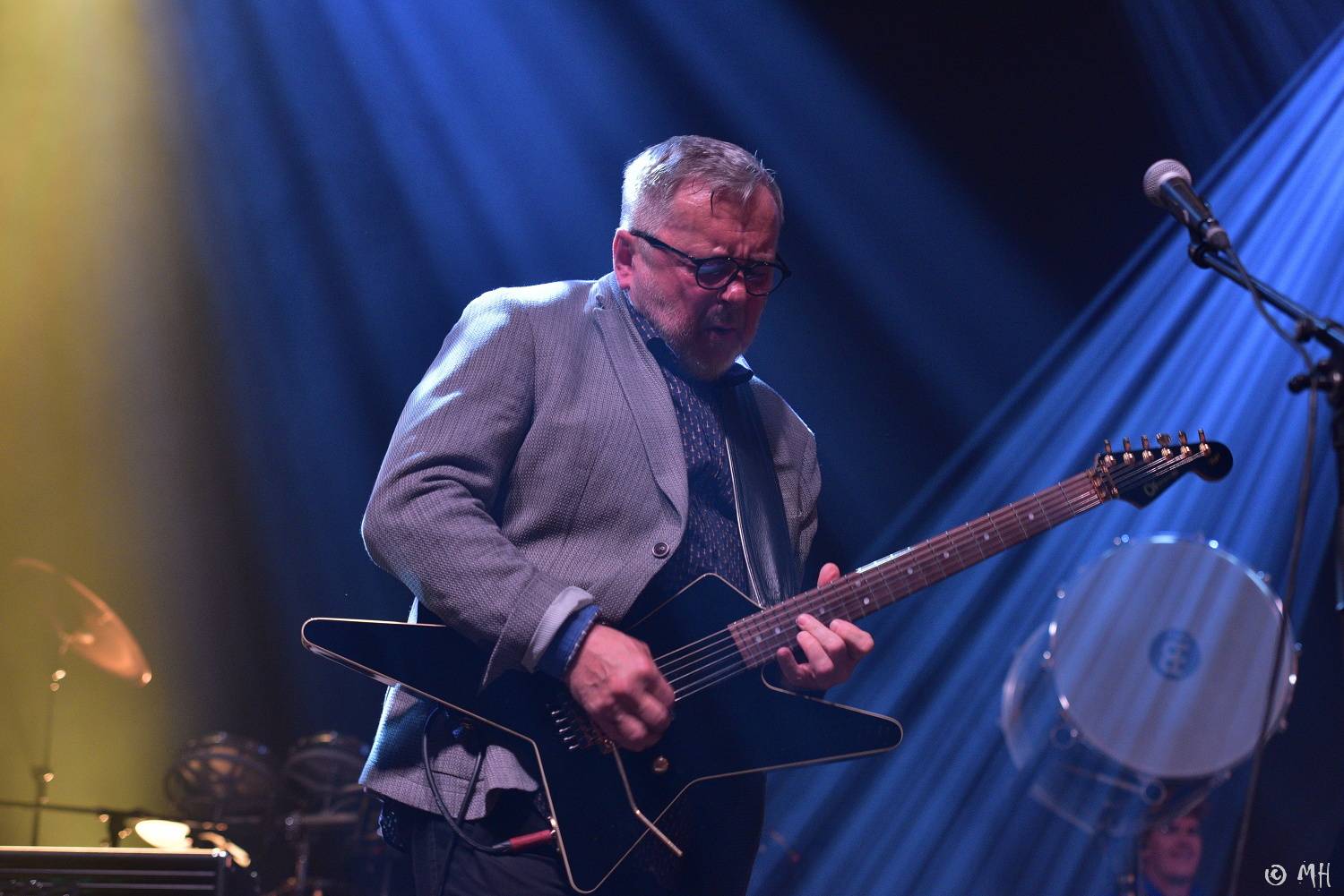 Žebřík slavil třicet let! Do Plzně dorazili Mig 21, Pražský výběr, Marek Ztracený, Marpo, Lenny a další