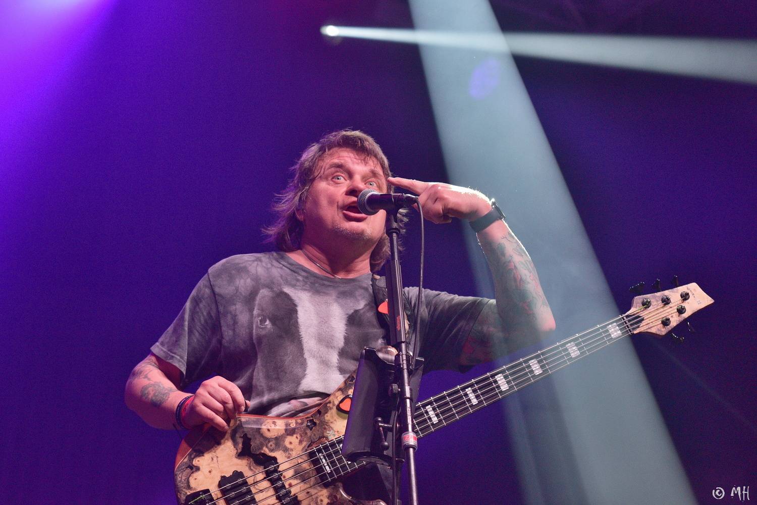 Žebřík slavil třicet let! Do Plzně dorazili Mig 21, Pražský výběr, Marek Ztracený, Marpo, Lenny a další