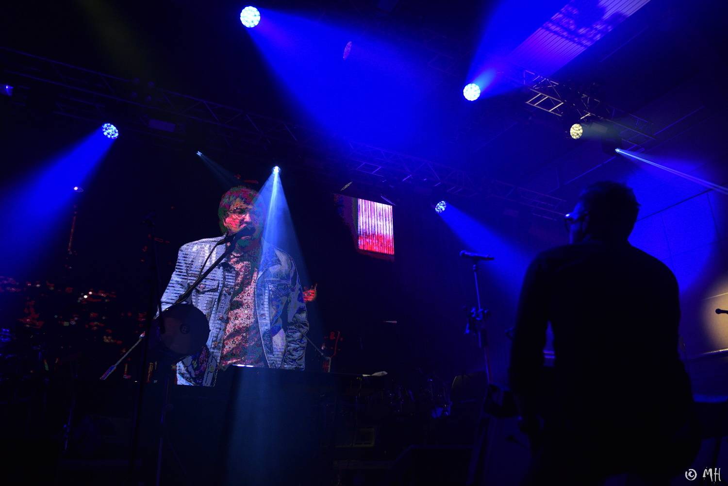 Žebřík slavil třicet let! Do Plzně dorazili Mig 21, Pražský výběr, Marek Ztracený, Marpo, Lenny a další