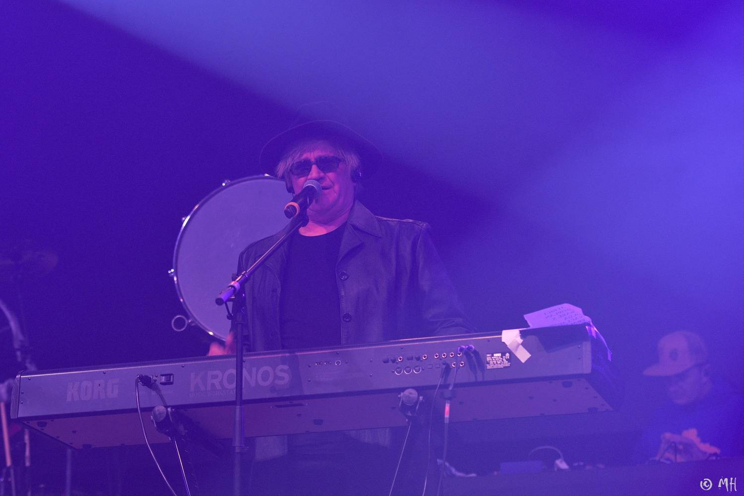 Žebřík slavil třicet let! Do Plzně dorazili Mig 21, Pražský výběr, Marek Ztracený, Marpo, Lenny a další