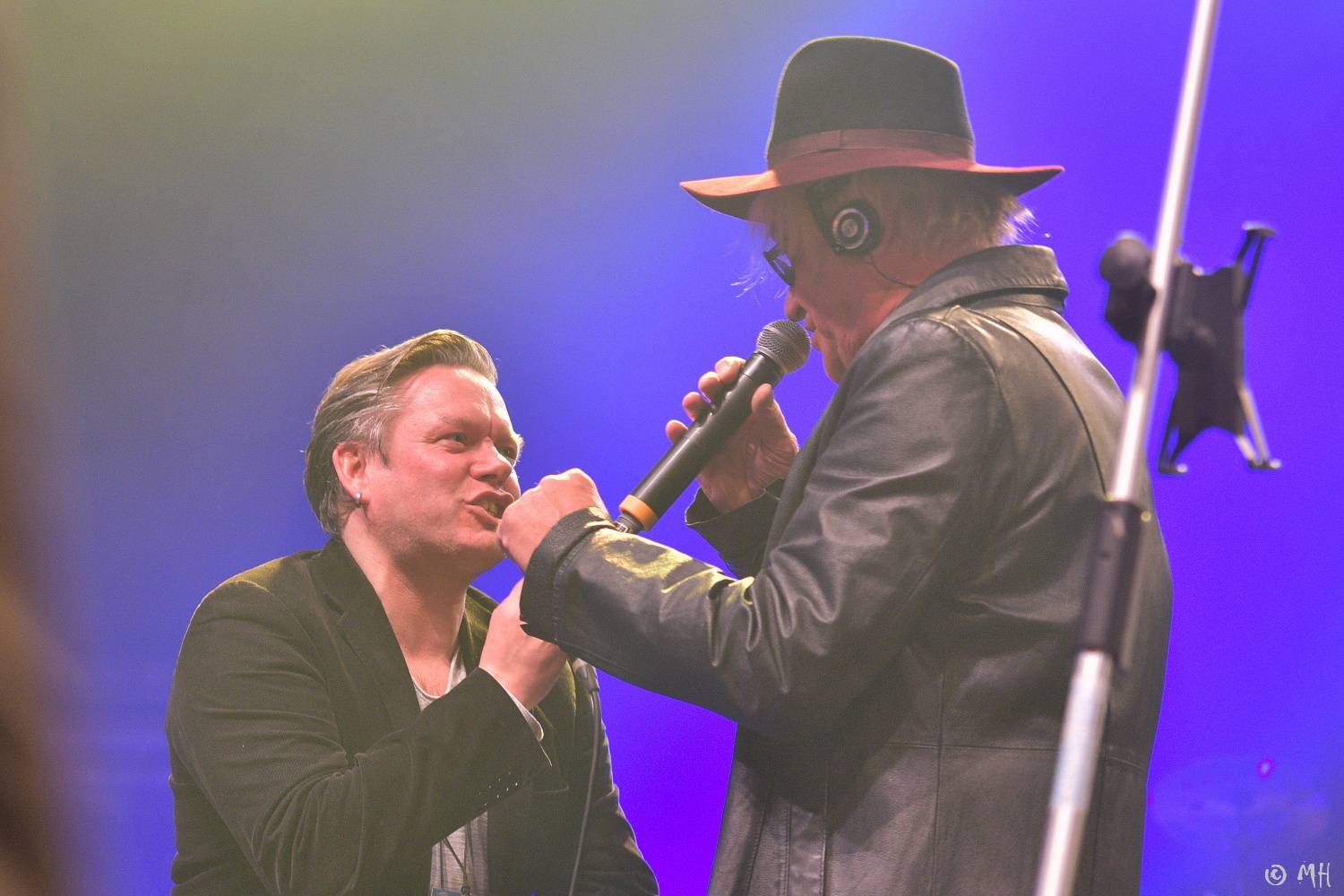 Žebřík slavil třicet let! Do Plzně dorazili Mig 21, Pražský výběr, Marek Ztracený, Marpo, Lenny a další