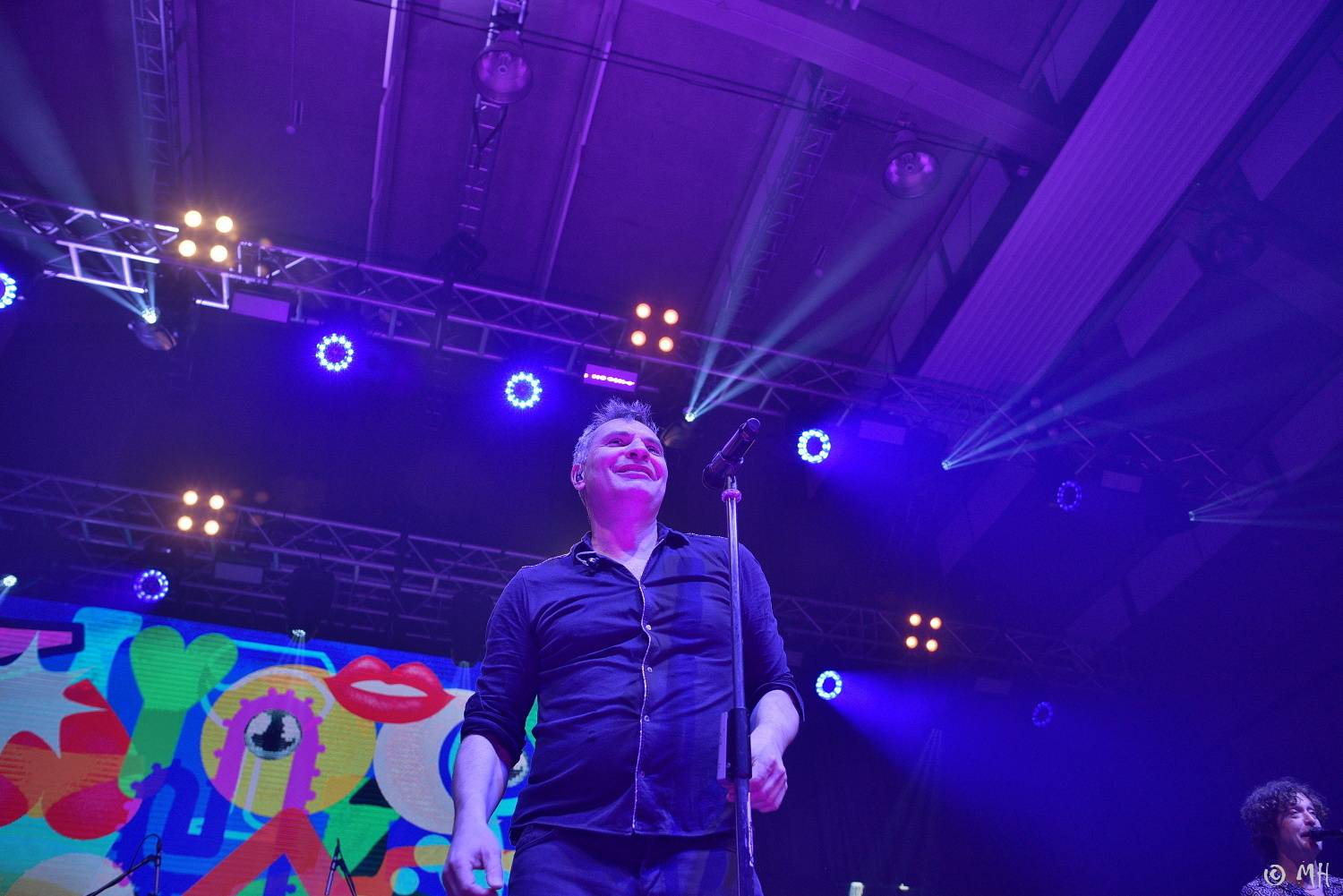 Žebřík slavil třicet let! Do Plzně dorazili Mig 21, Pražský výběr, Marek Ztracený, Marpo, Lenny a další