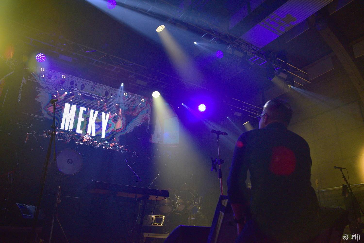 Žebřík slavil třicet let! Do Plzně dorazili Mig 21, Pražský výběr, Marek Ztracený, Marpo, Lenny a další