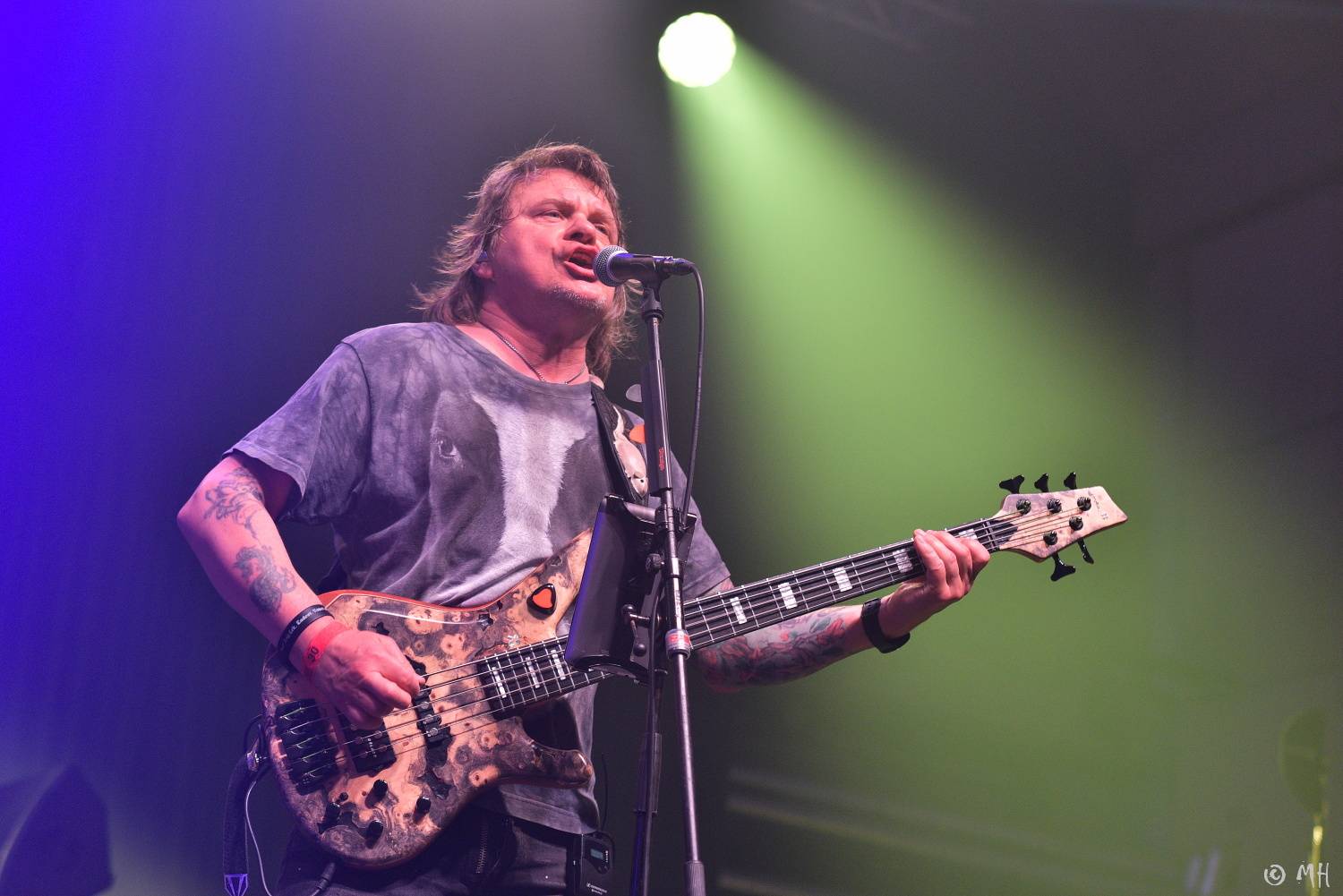 Žebřík slavil třicet let! Do Plzně dorazili Mig 21, Pražský výběr, Marek Ztracený, Marpo, Lenny a další