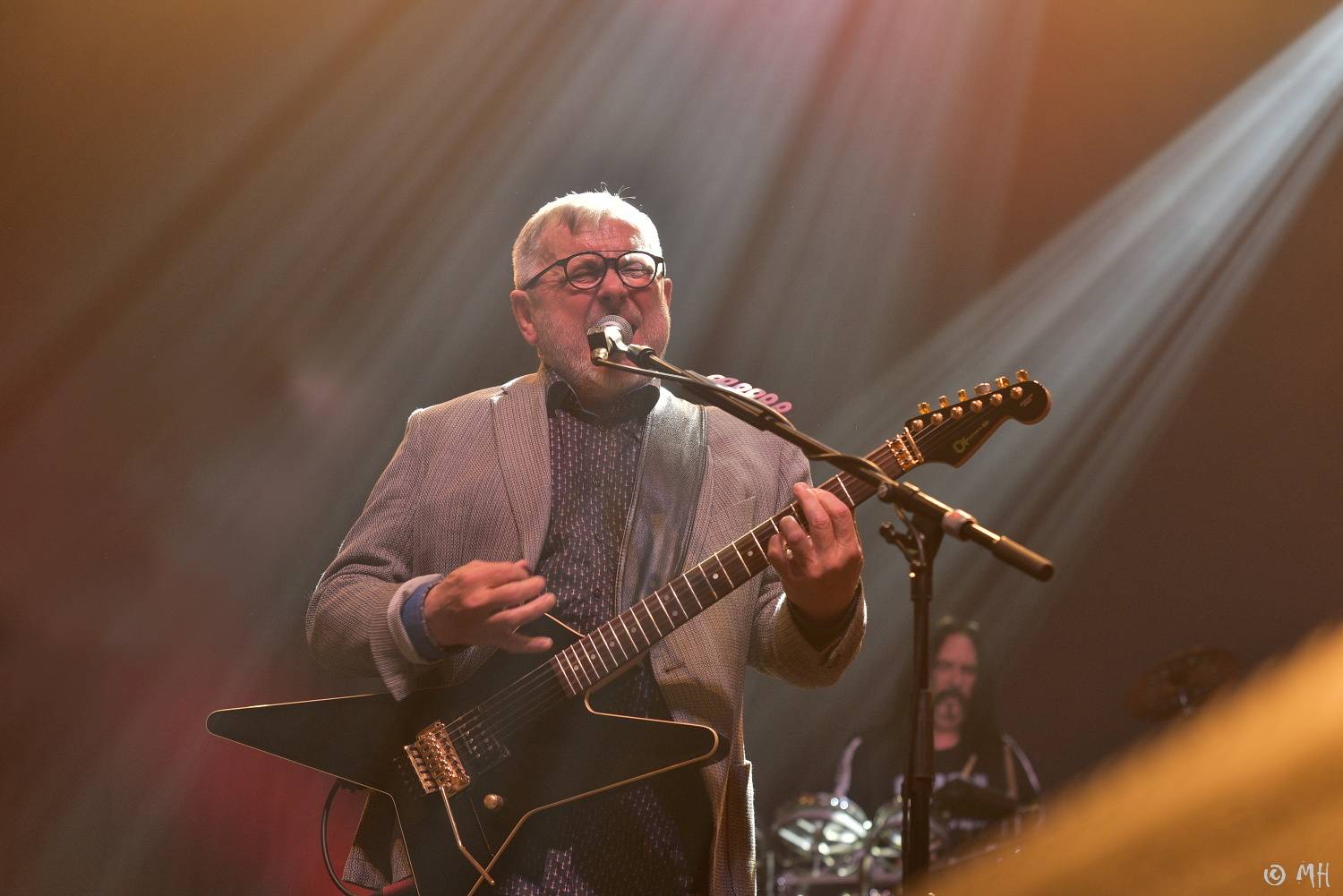 Žebřík slavil třicet let! Do Plzně dorazili Mig 21, Pražský výběr, Marek Ztracený, Marpo, Lenny a další