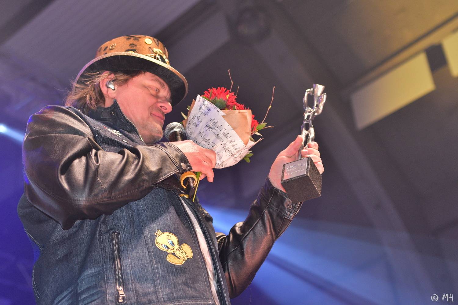 Žebřík slavil třicet let! Do Plzně dorazili Mig 21, Pražský výběr, Marek Ztracený, Marpo, Lenny a další