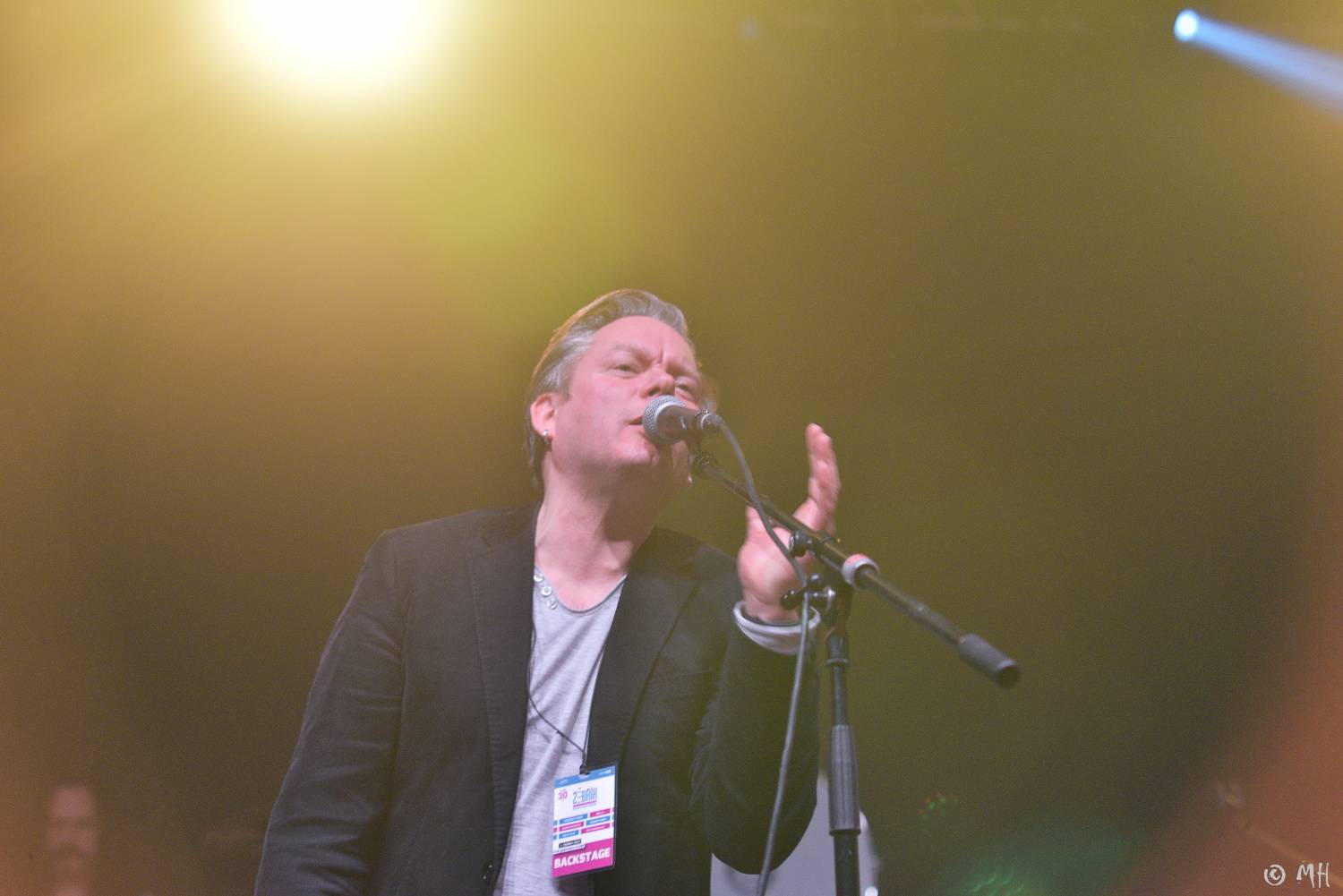 Žebřík slavil třicet let! Do Plzně dorazili Mig 21, Pražský výběr, Marek Ztracený, Marpo, Lenny a další