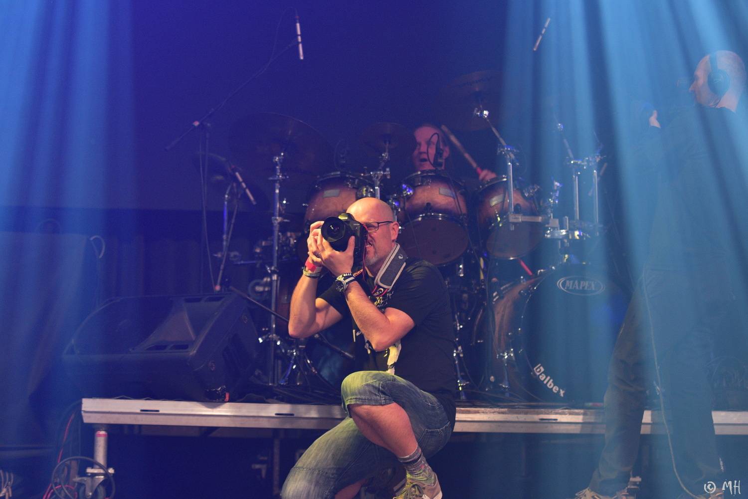 Žebřík slavil třicet let! Do Plzně dorazili Mig 21, Pražský výběr, Marek Ztracený, Marpo, Lenny a další