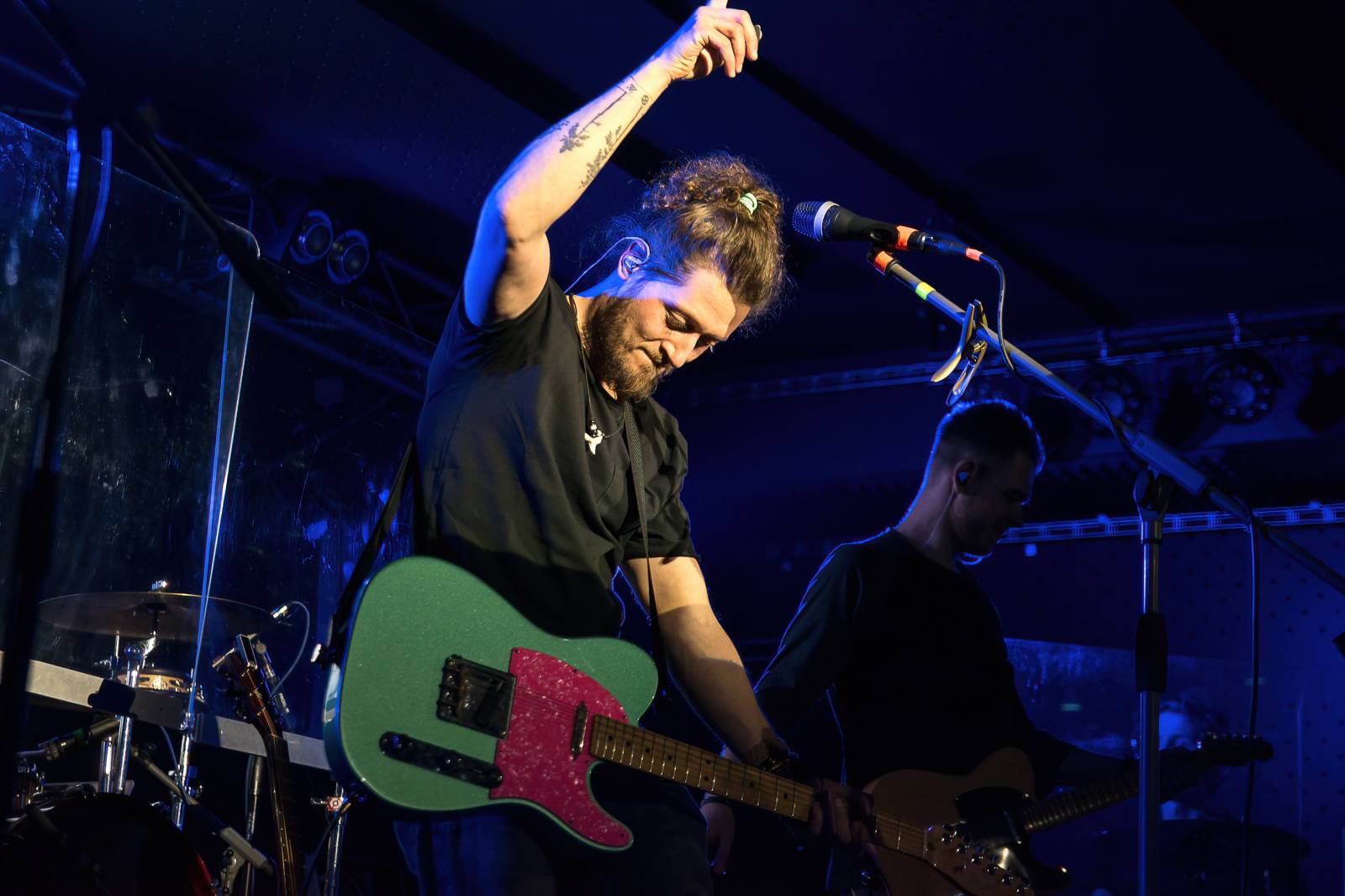 UDG se po více než dvou letech vrátili do klubů, s Robin Moodem odstartovali v Chrudimi své Přístav tour