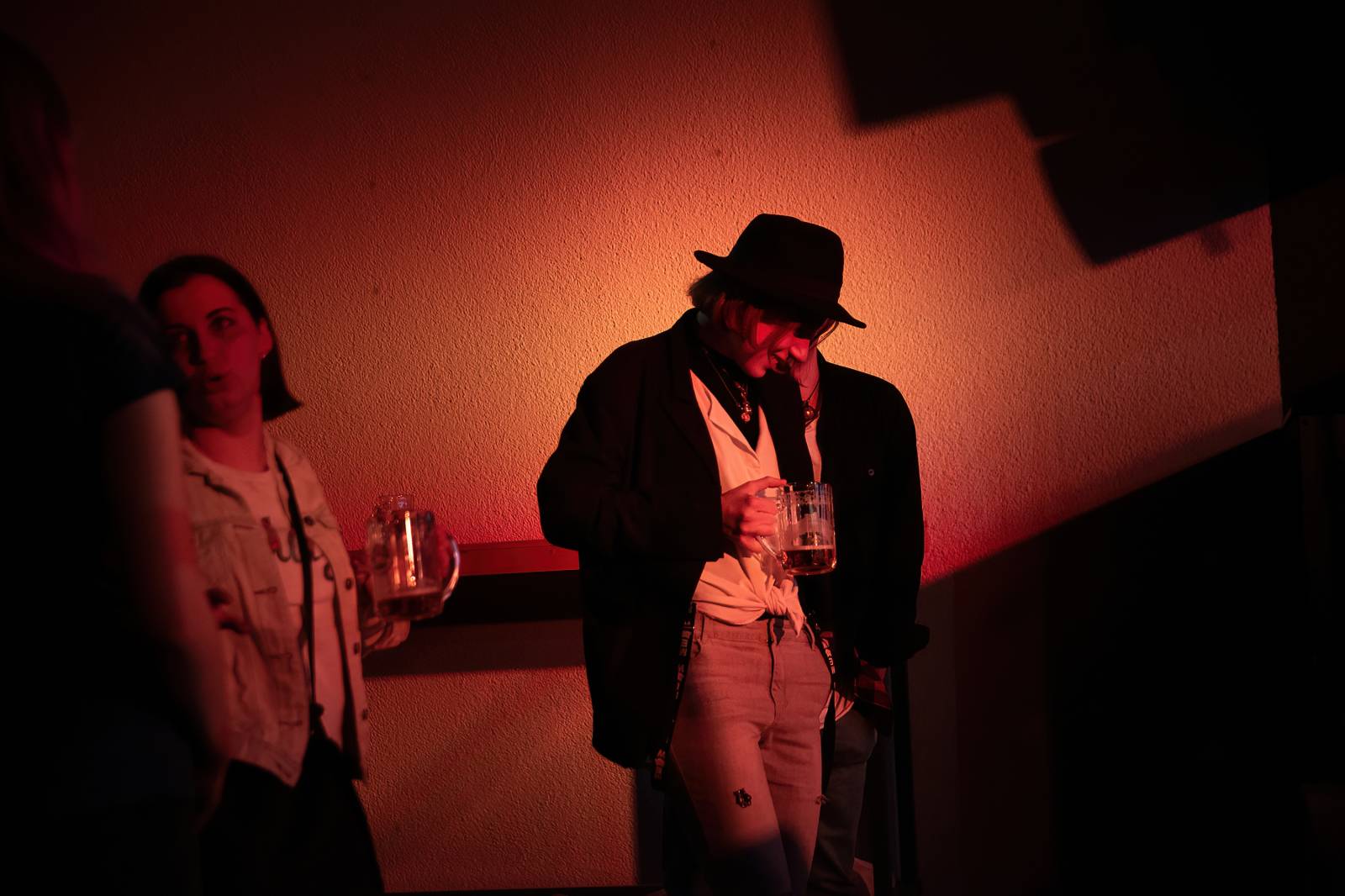 UDG se po více než dvou letech vrátili do klubů, s Robin Moodem odstartovali v Chrudimi své Přístav tour