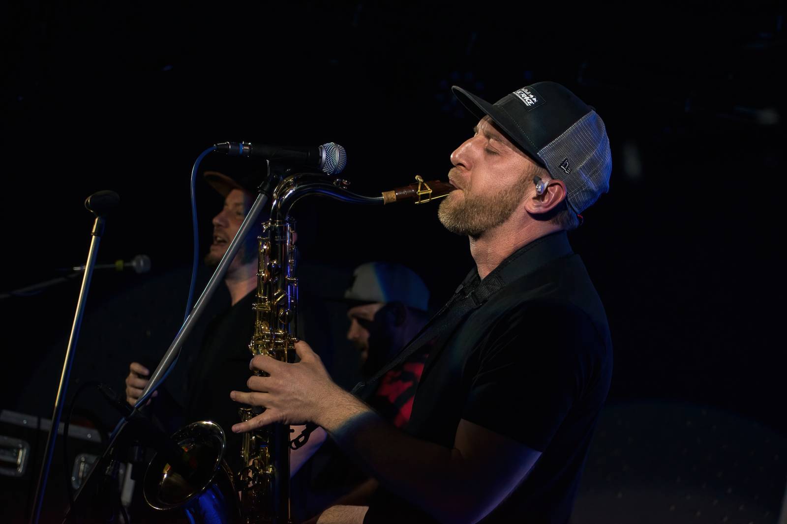 UDG se po více než dvou letech vrátili do klubů, s Robin Moodem odstartovali v Chrudimi své Přístav tour