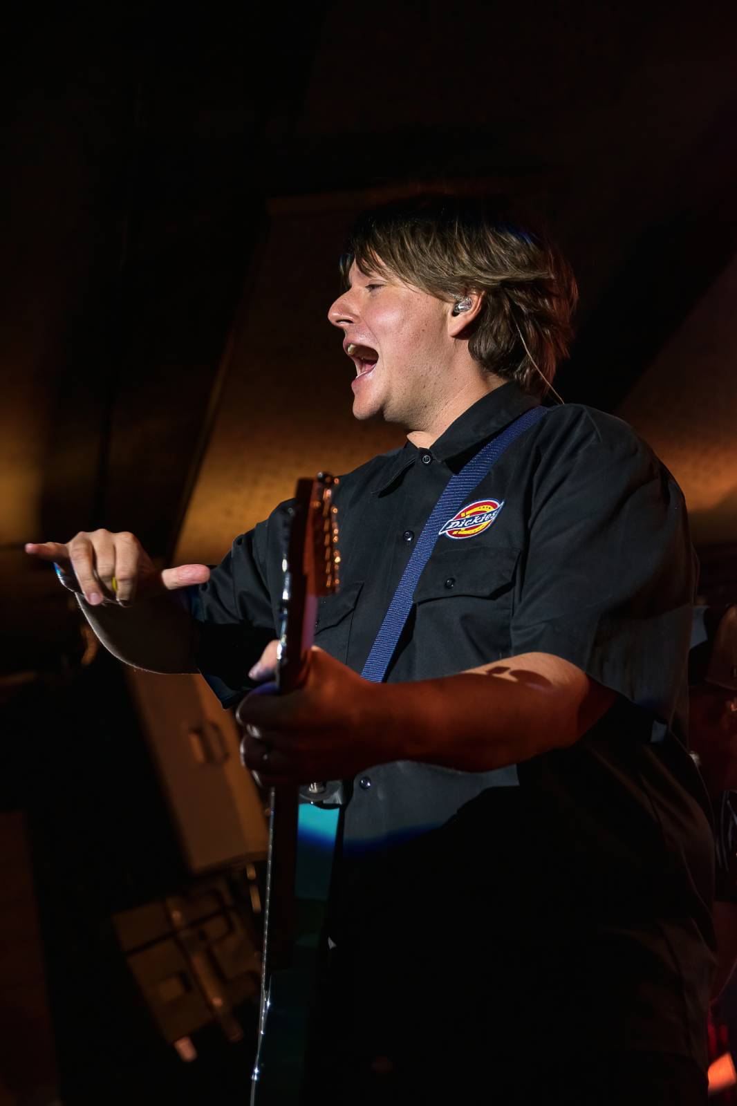 UDG se po více než dvou letech vrátili do klubů, s Robin Moodem odstartovali v Chrudimi své Přístav tour