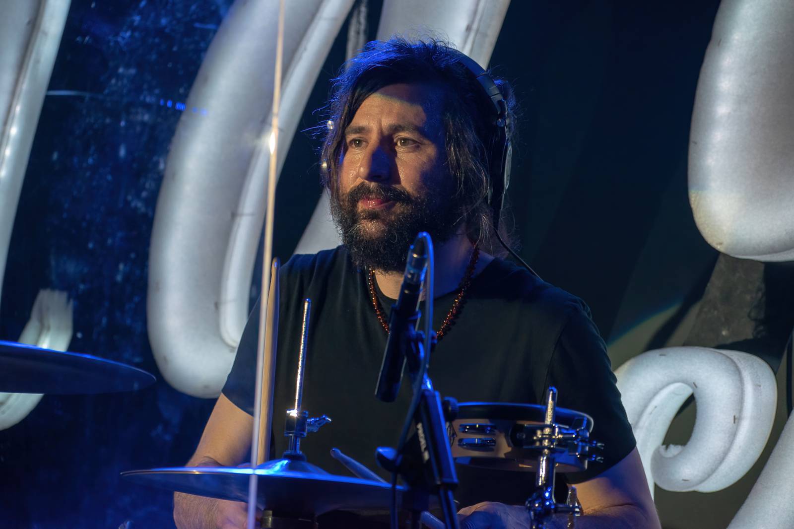 UDG se po více než dvou letech vrátili do klubů, s Robin Moodem odstartovali v Chrudimi své Přístav tour