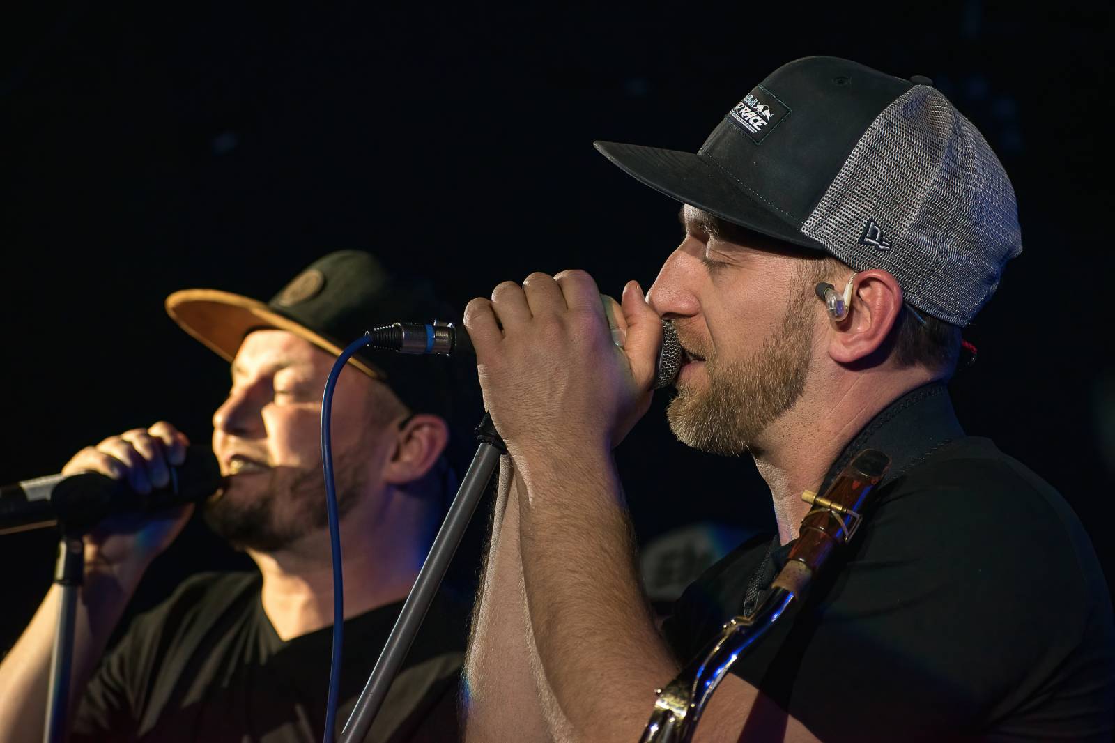 UDG se po více než dvou letech vrátili do klubů, s Robin Moodem odstartovali v Chrudimi své Přístav tour