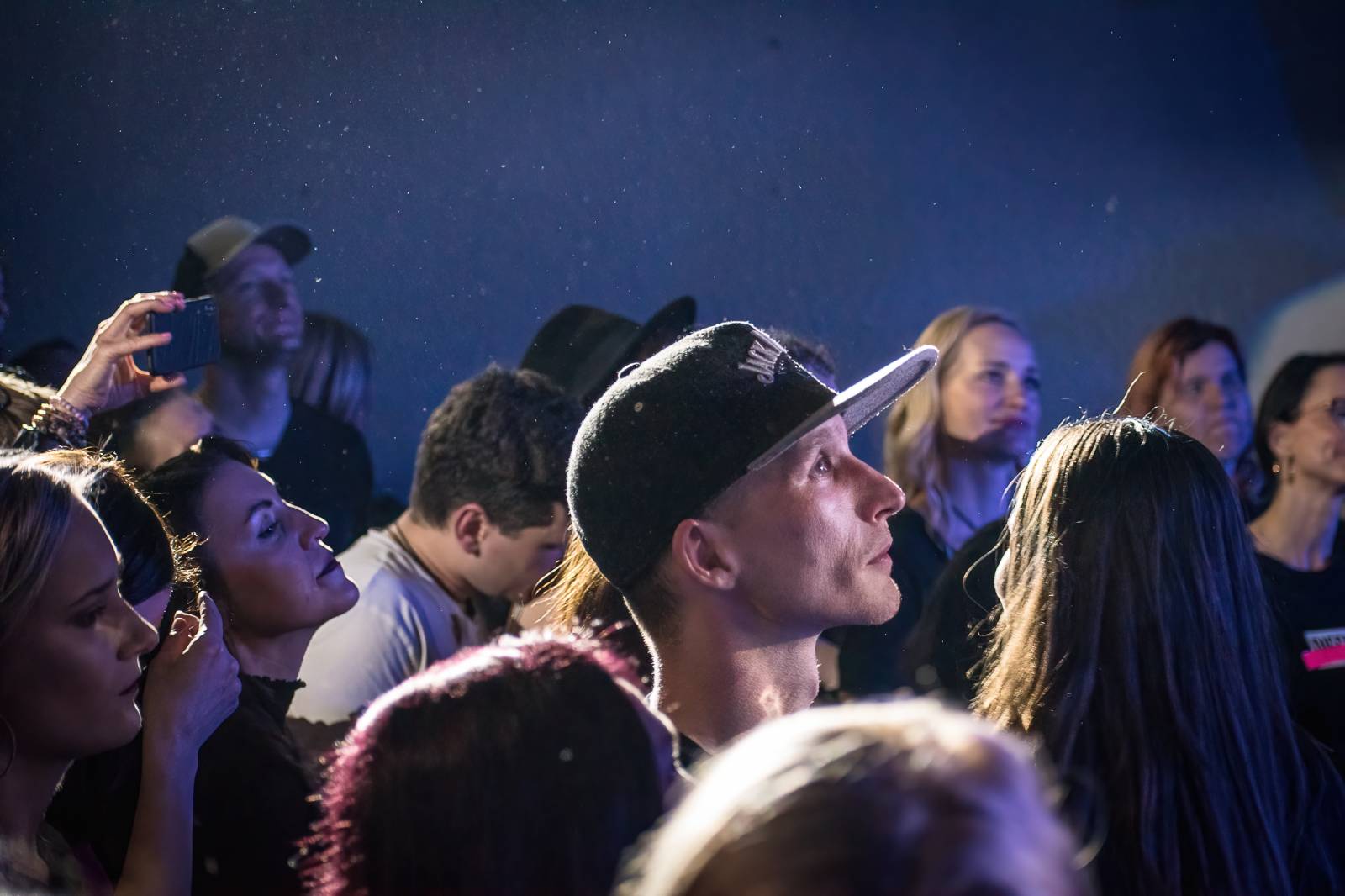 UDG se po více než dvou letech vrátili do klubů, s Robin Moodem odstartovali v Chrudimi své Přístav tour