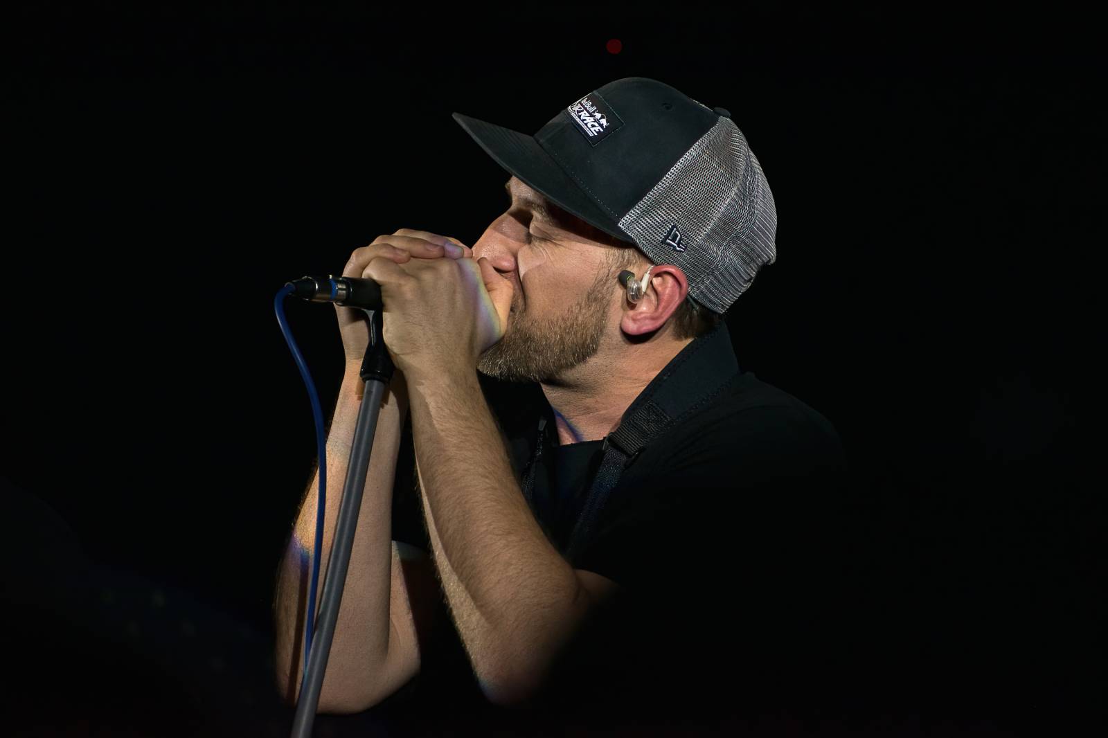 UDG se po více než dvou letech vrátili do klubů, s Robin Moodem odstartovali v Chrudimi své Přístav tour