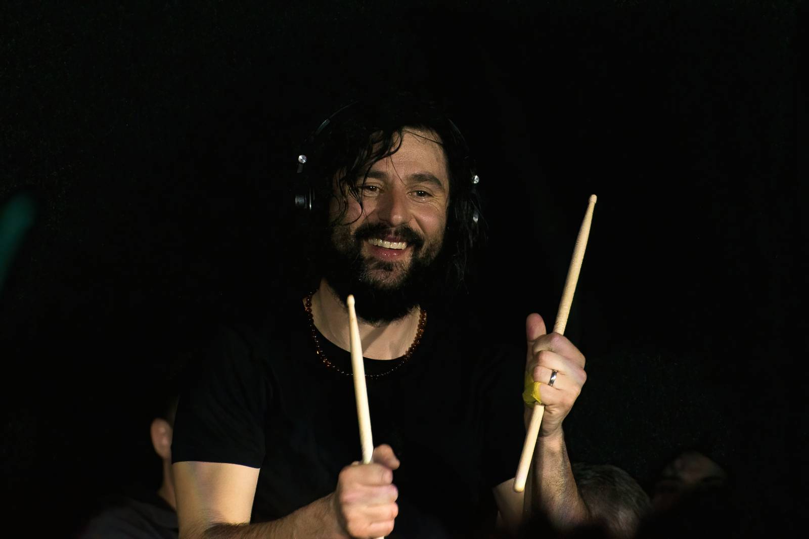 UDG se po více než dvou letech vrátili do klubů, s Robin Moodem odstartovali v Chrudimi své Přístav tour