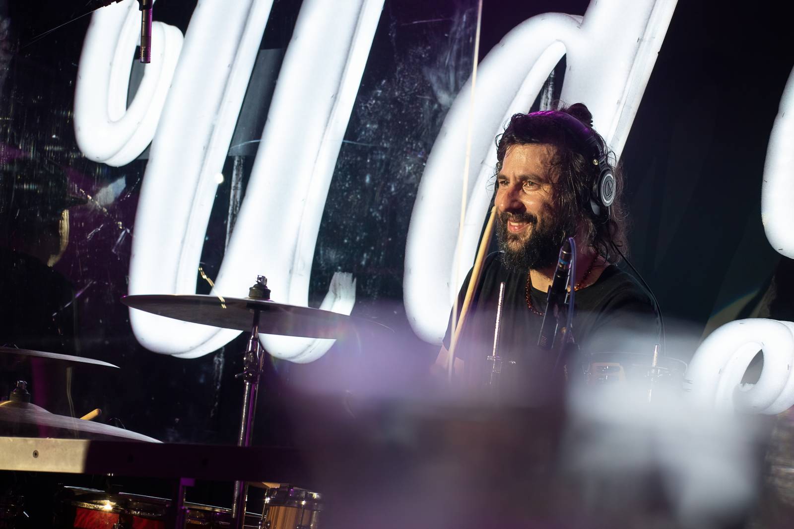 UDG se po více než dvou letech vrátili do klubů, s Robin Moodem odstartovali v Chrudimi své Přístav tour