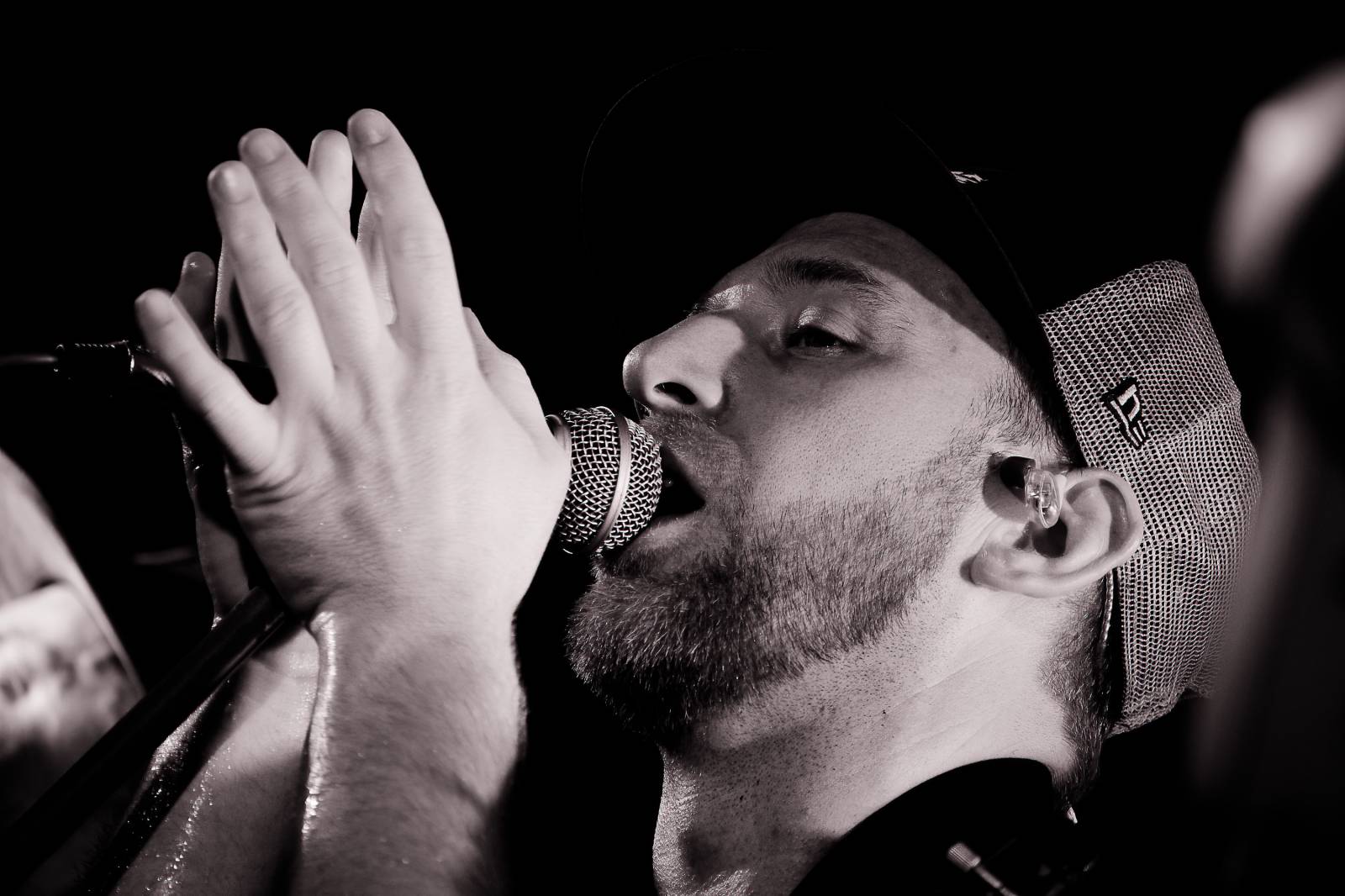 UDG se po více než dvou letech vrátili do klubů, s Robin Moodem odstartovali v Chrudimi své Přístav tour