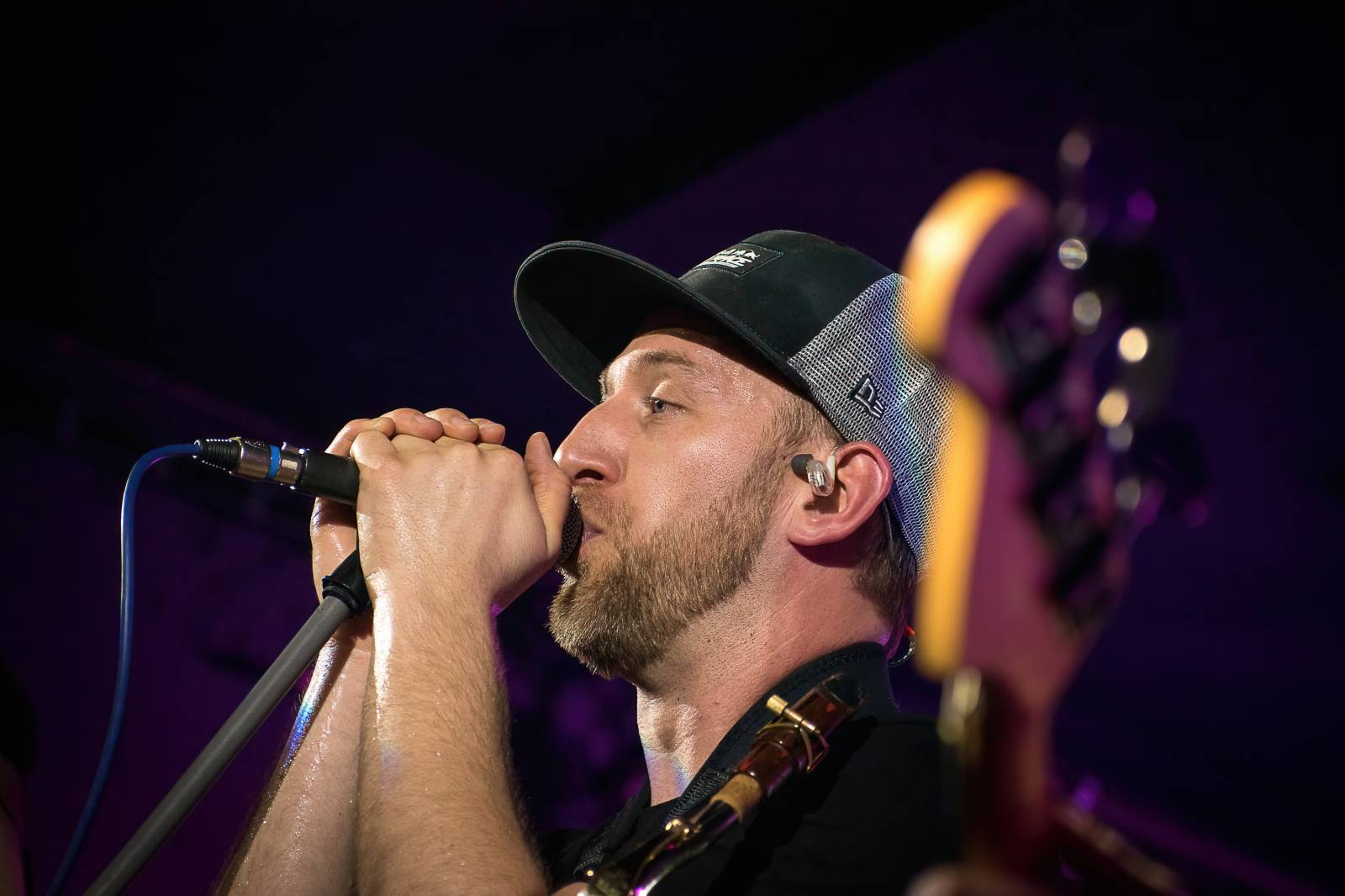 UDG se po více než dvou letech vrátili do klubů, s Robin Moodem odstartovali v Chrudimi své Přístav tour