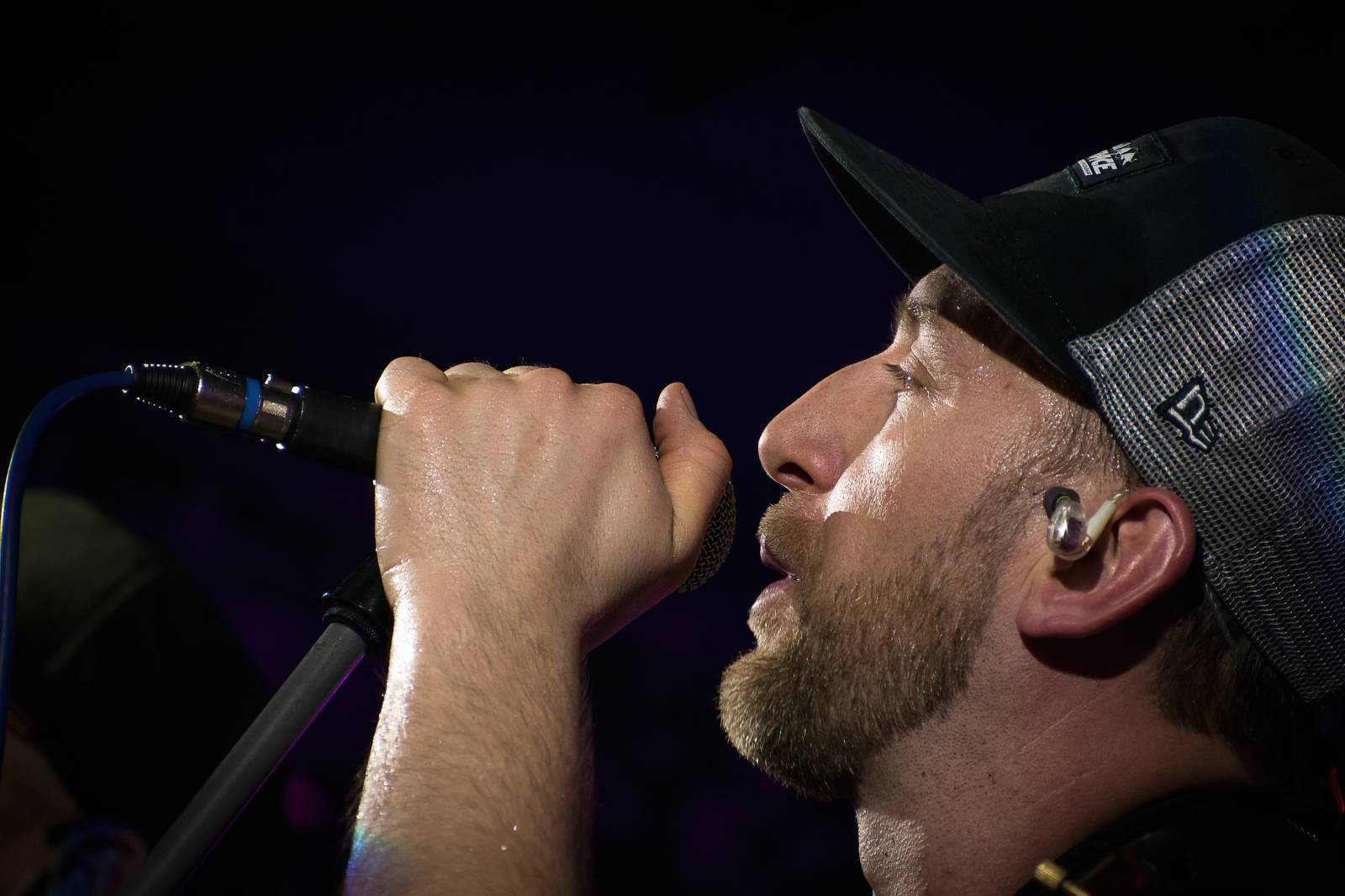 UDG se po více než dvou letech vrátili do klubů, s Robin Moodem odstartovali v Chrudimi své Přístav tour