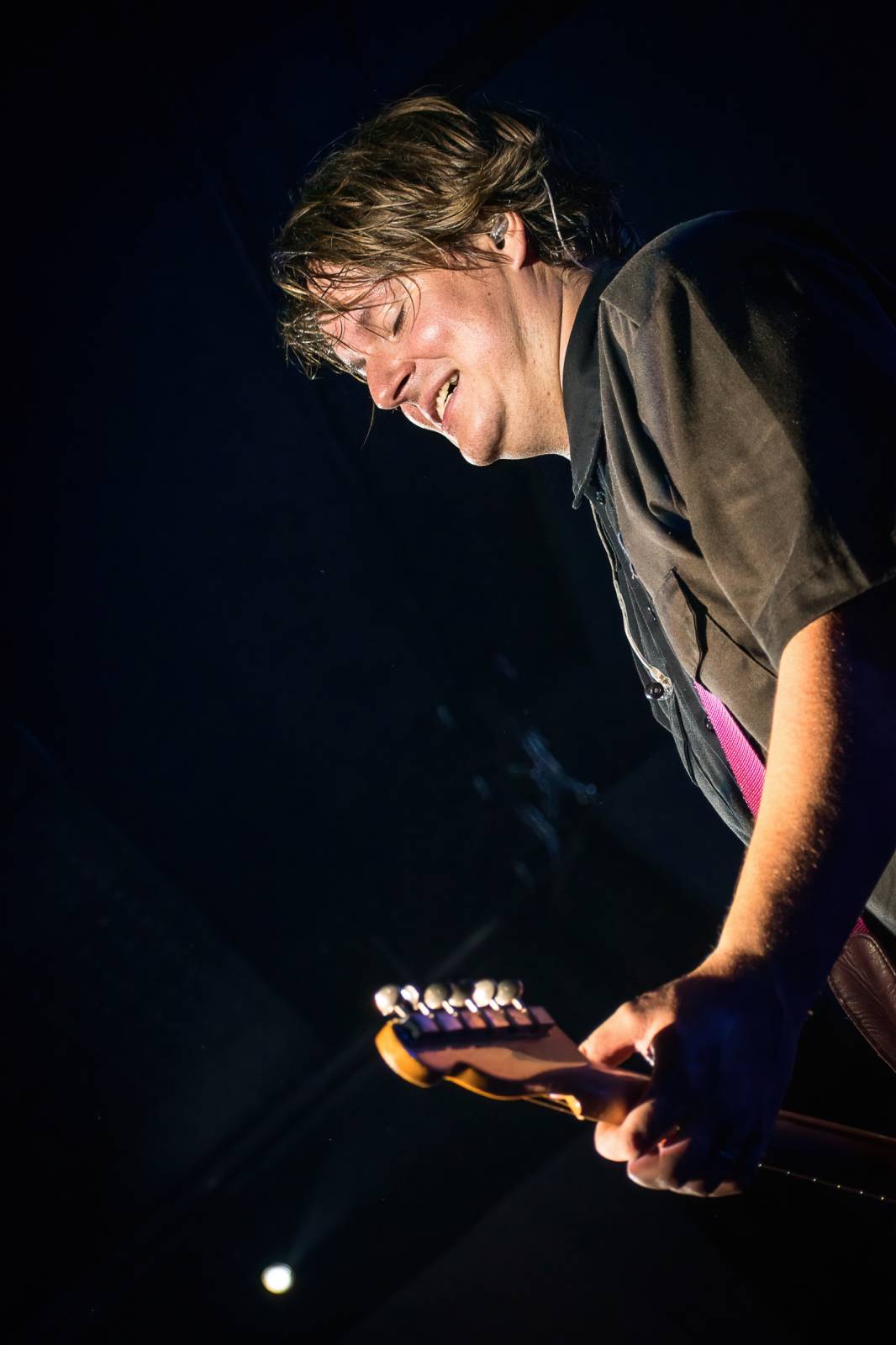 UDG se po více než dvou letech vrátili do klubů, s Robin Moodem odstartovali v Chrudimi své Přístav tour