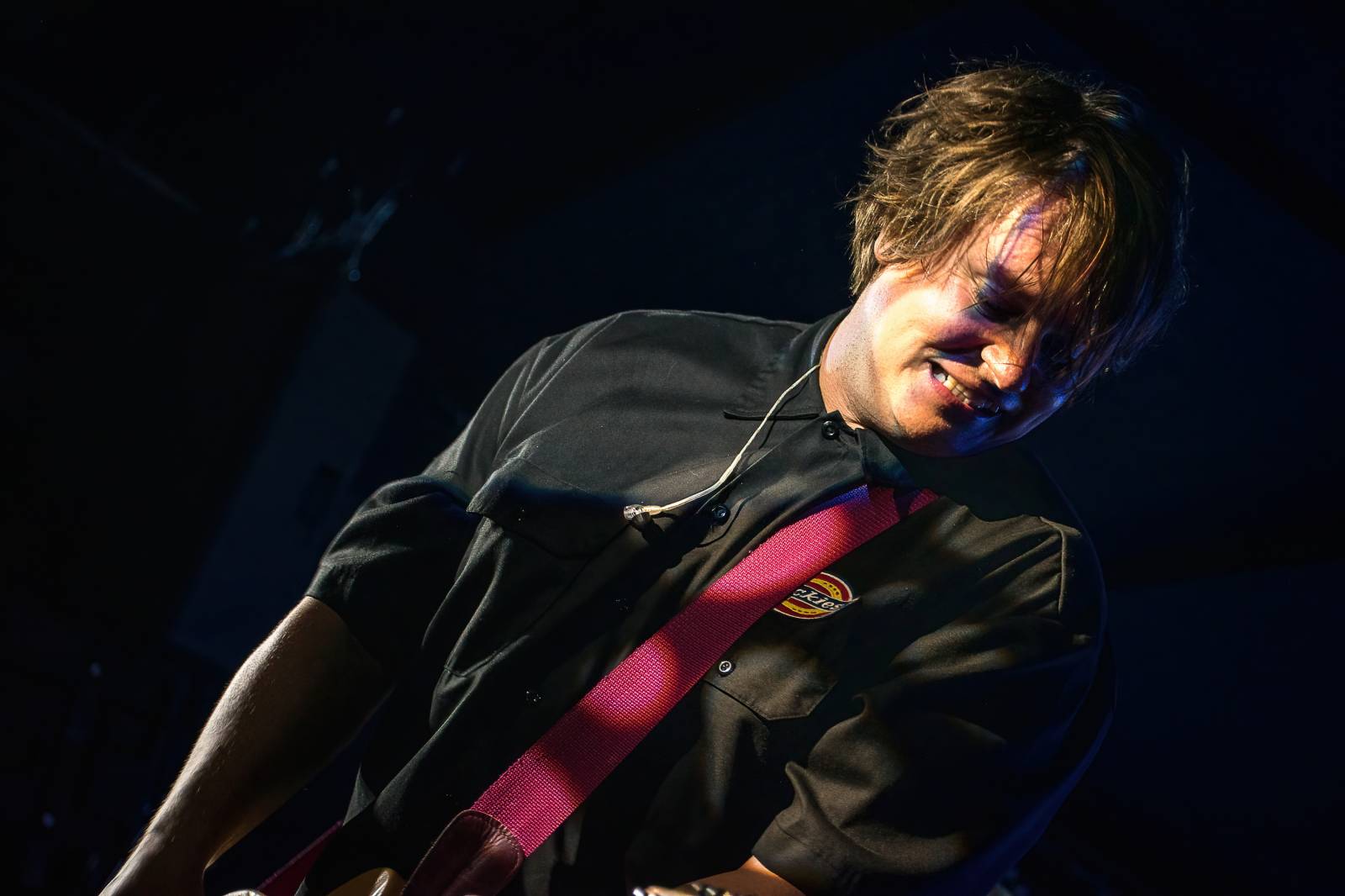 UDG se po více než dvou letech vrátili do klubů, s Robin Moodem odstartovali v Chrudimi své Přístav tour