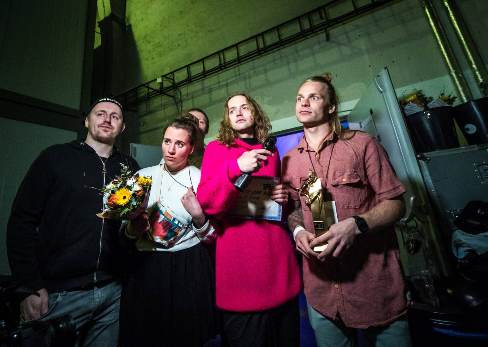 V zákulisí Žebříku s hvězdami. Jak slavili vítězové?