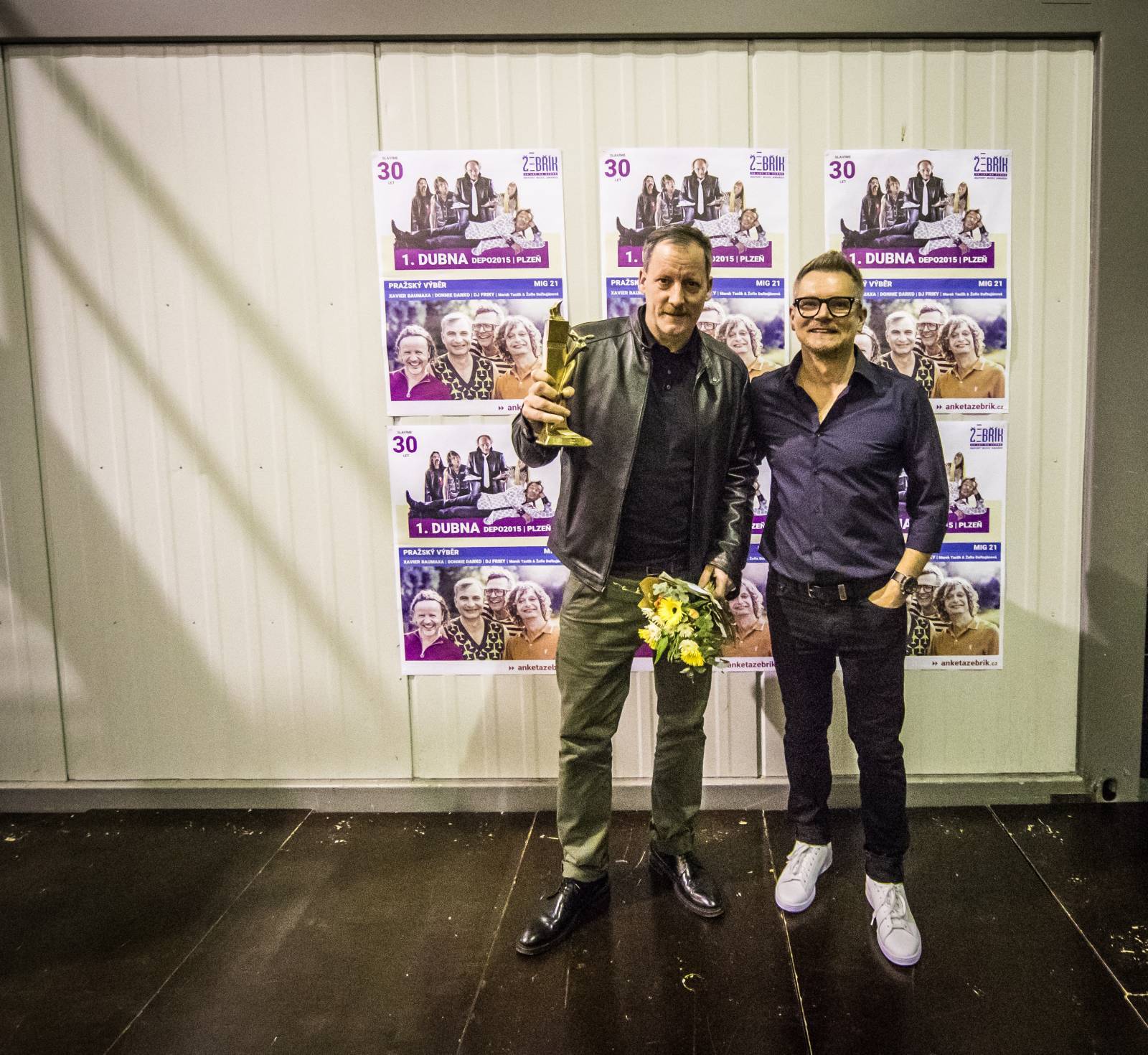 V zákulisí Žebříku s hvězdami. Jak slavili vítězové?