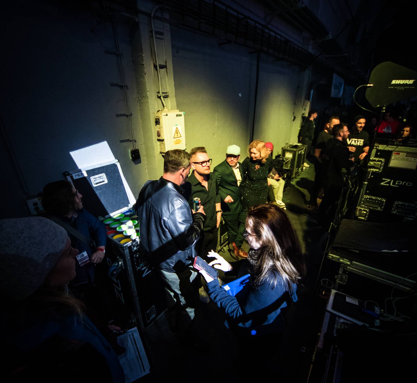 Dojemné vzpomínání na Mira Žbirku a Davida Stypku i polibek Matěje Rupperta s Xavierem Baumaxou. Takový byl 30. ročník Žebříku