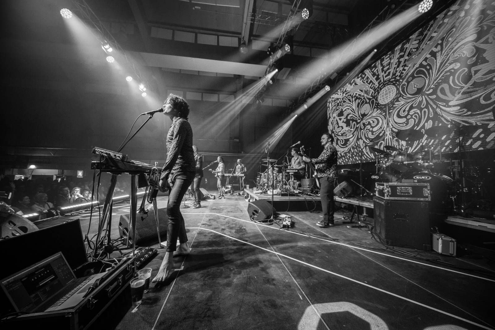 Dojemné vzpomínání na Mira Žbirku a Davida Stypku i polibek Matěje Rupperta s Xavierem Baumaxou. Takový byl 30. ročník Žebříku