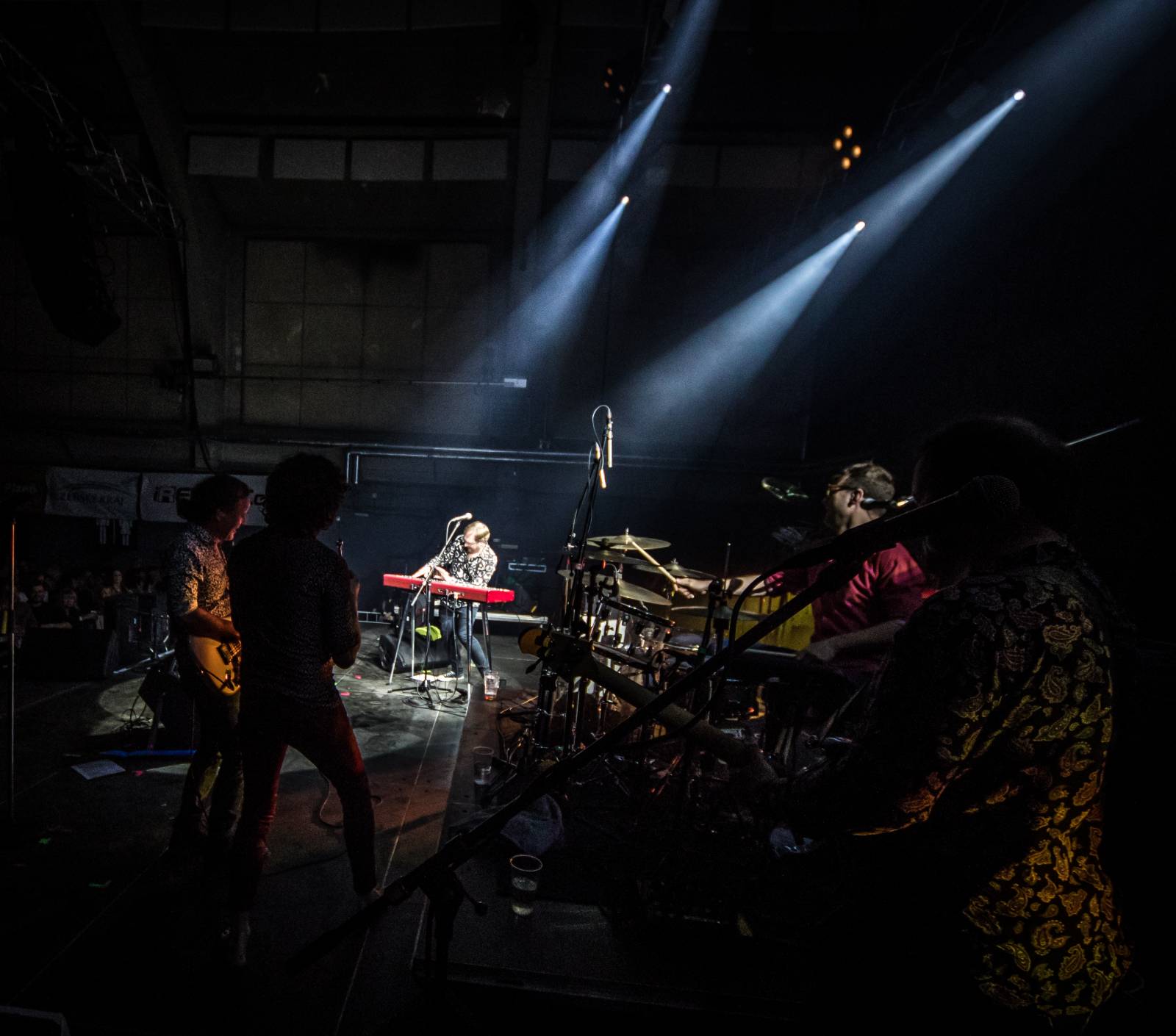 Dojemné vzpomínání na Mira Žbirku a Davida Stypku i polibek Matěje Rupperta s Xavierem Baumaxou. Takový byl 30. ročník Žebříku