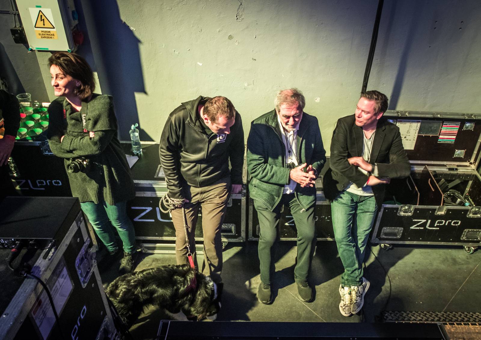 Dojemné vzpomínání na Mira Žbirku a Davida Stypku i polibek Matěje Rupperta s Xavierem Baumaxou. Takový byl 30. ročník Žebříku