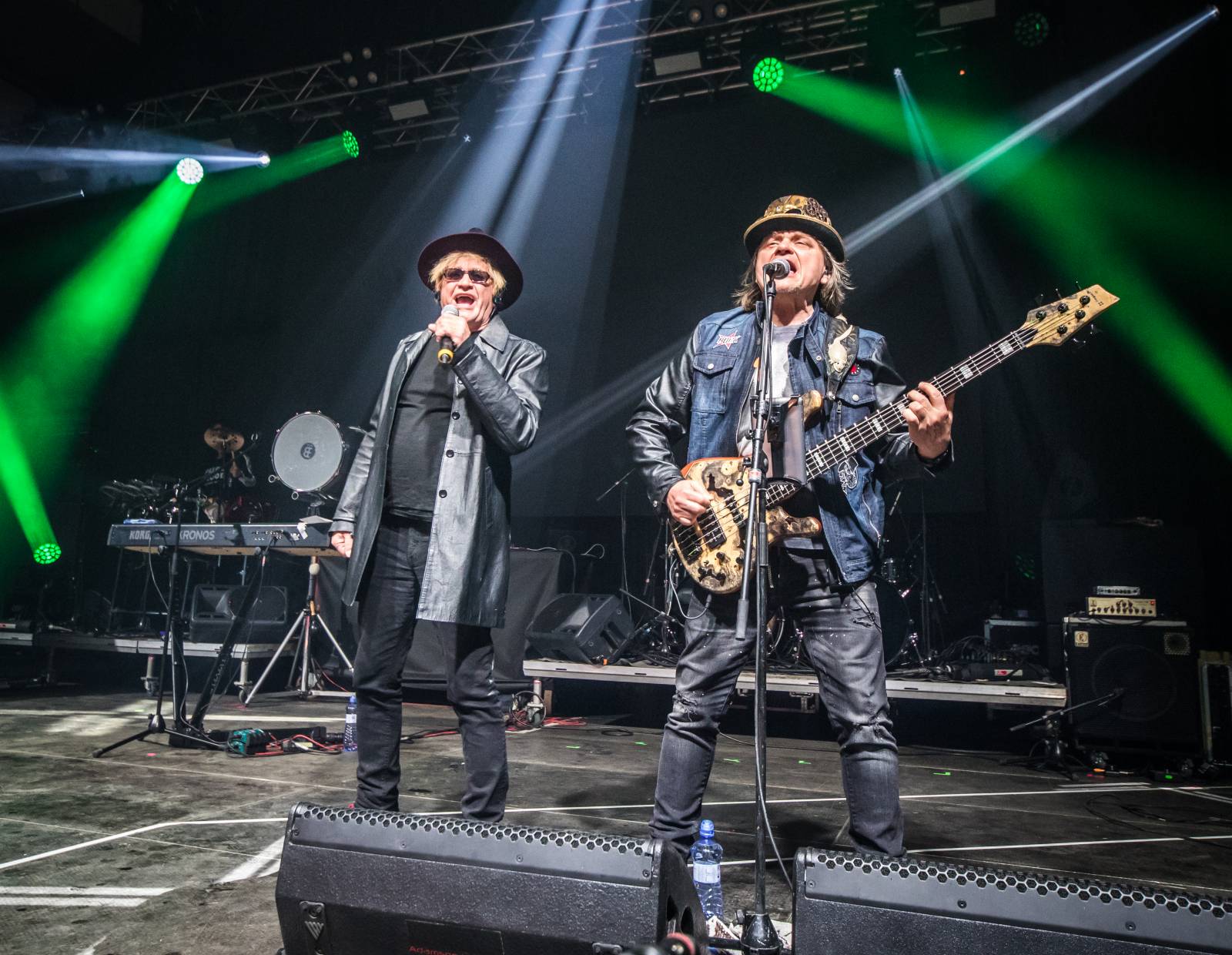 Dojemné vzpomínání na Mira Žbirku a Davida Stypku i polibek Matěje Rupperta s Xavierem Baumaxou. Takový byl 30. ročník Žebříku