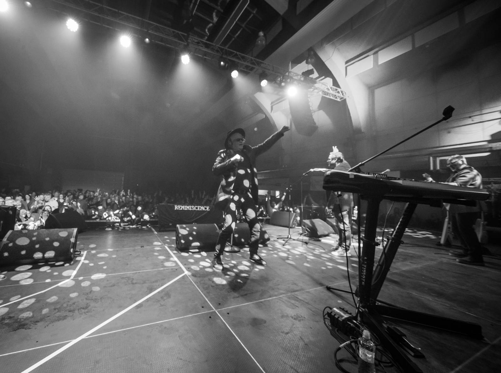 Dojemné vzpomínání na Mira Žbirku a Davida Stypku i polibek Matěje Rupperta s Xavierem Baumaxou. Takový byl 30. ročník Žebříku