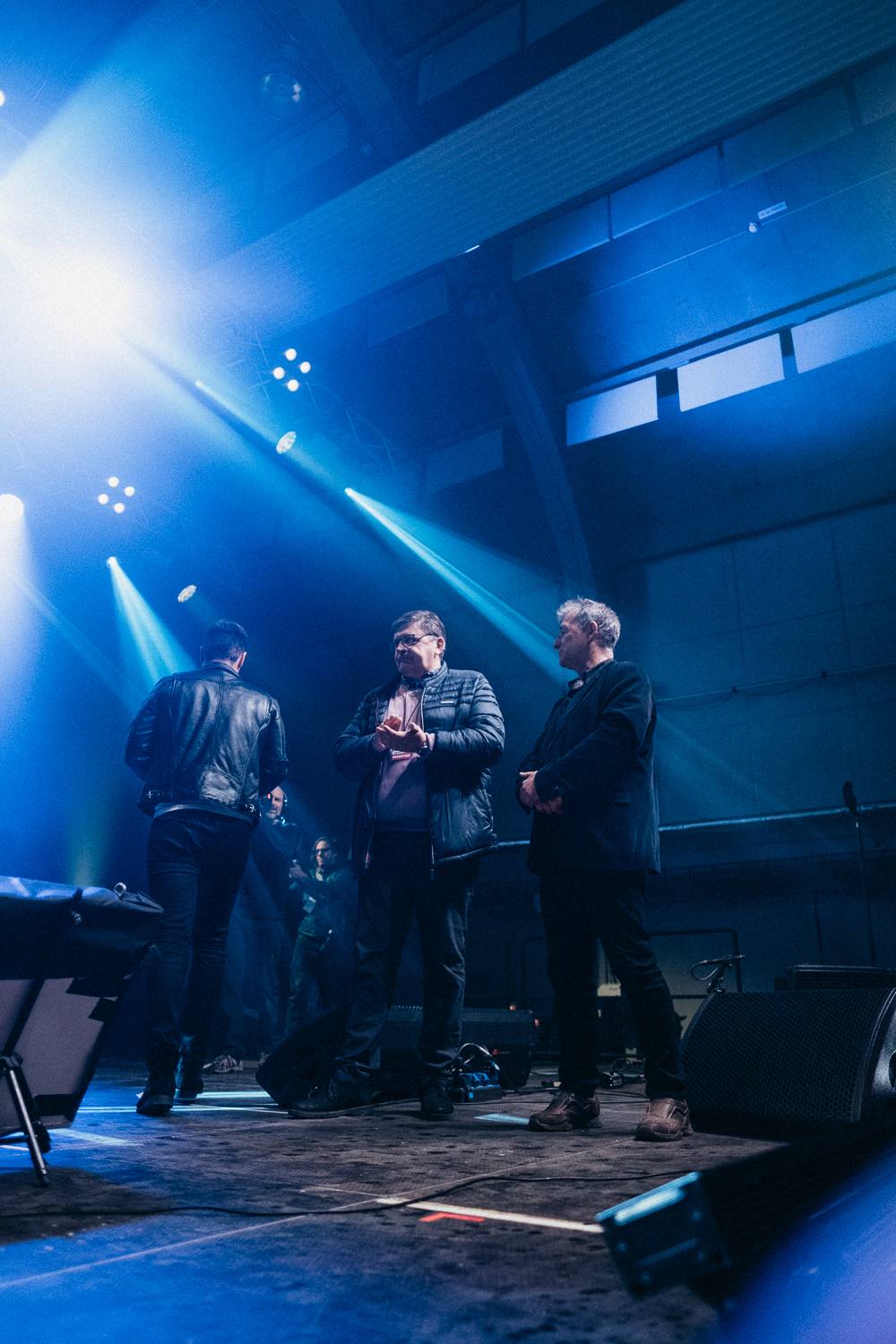 Na Žebříku byl i duch Mira Žbirky. Manželka Kateřina přebrala ocenění 