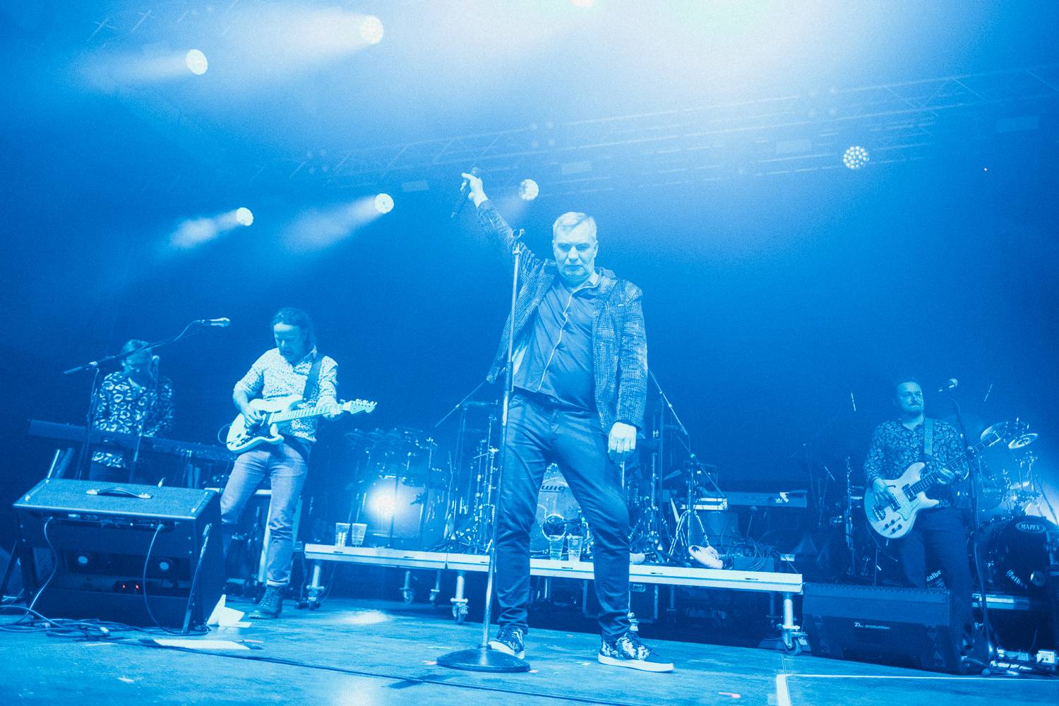 Na Žebříku byl i duch Mira Žbirky. Manželka Kateřina přebrala ocenění 