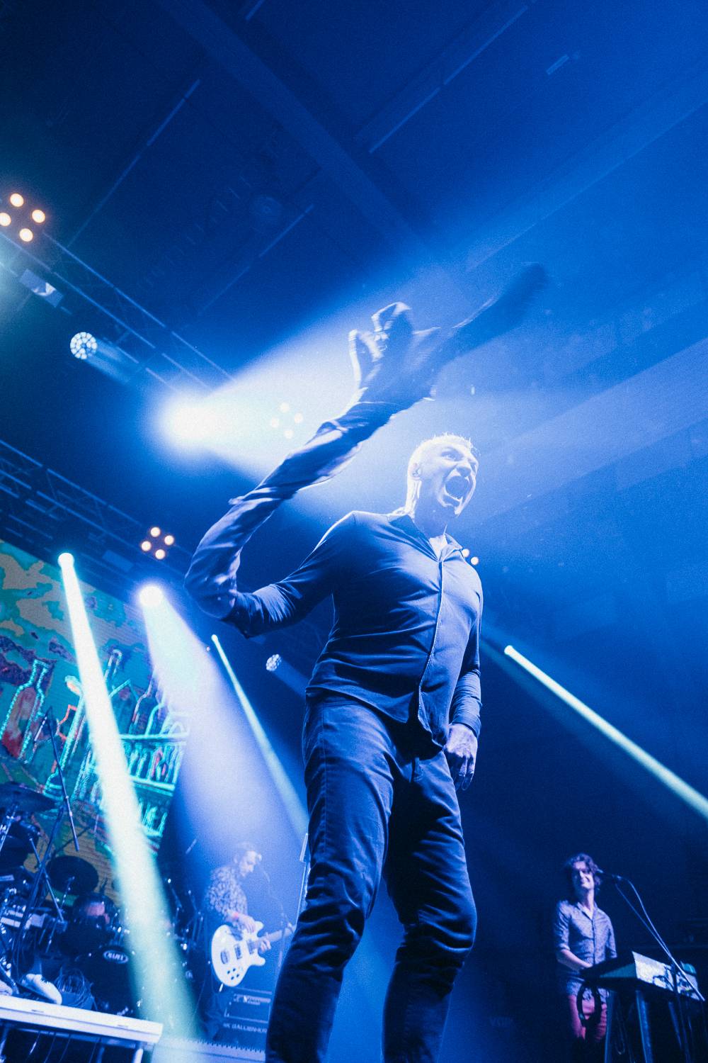 Na Žebříku byl i duch Mira Žbirky. Manželka Kateřina přebrala ocenění 