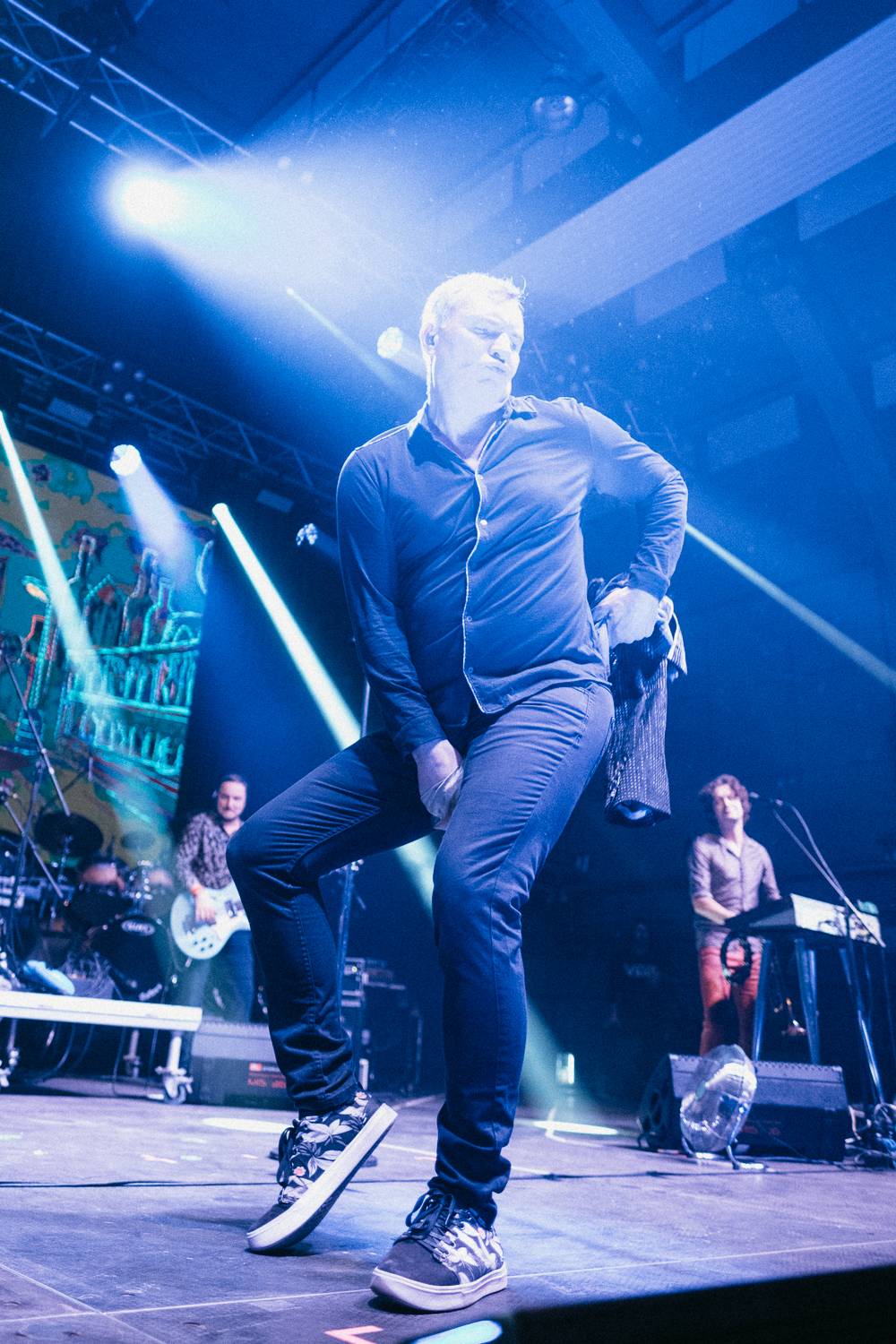 Na Žebříku byl i duch Mira Žbirky. Manželka Kateřina přebrala ocenění 