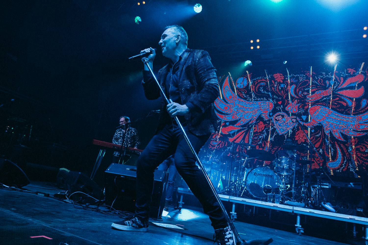 Na Žebříku byl i duch Mira Žbirky. Manželka Kateřina přebrala ocenění 