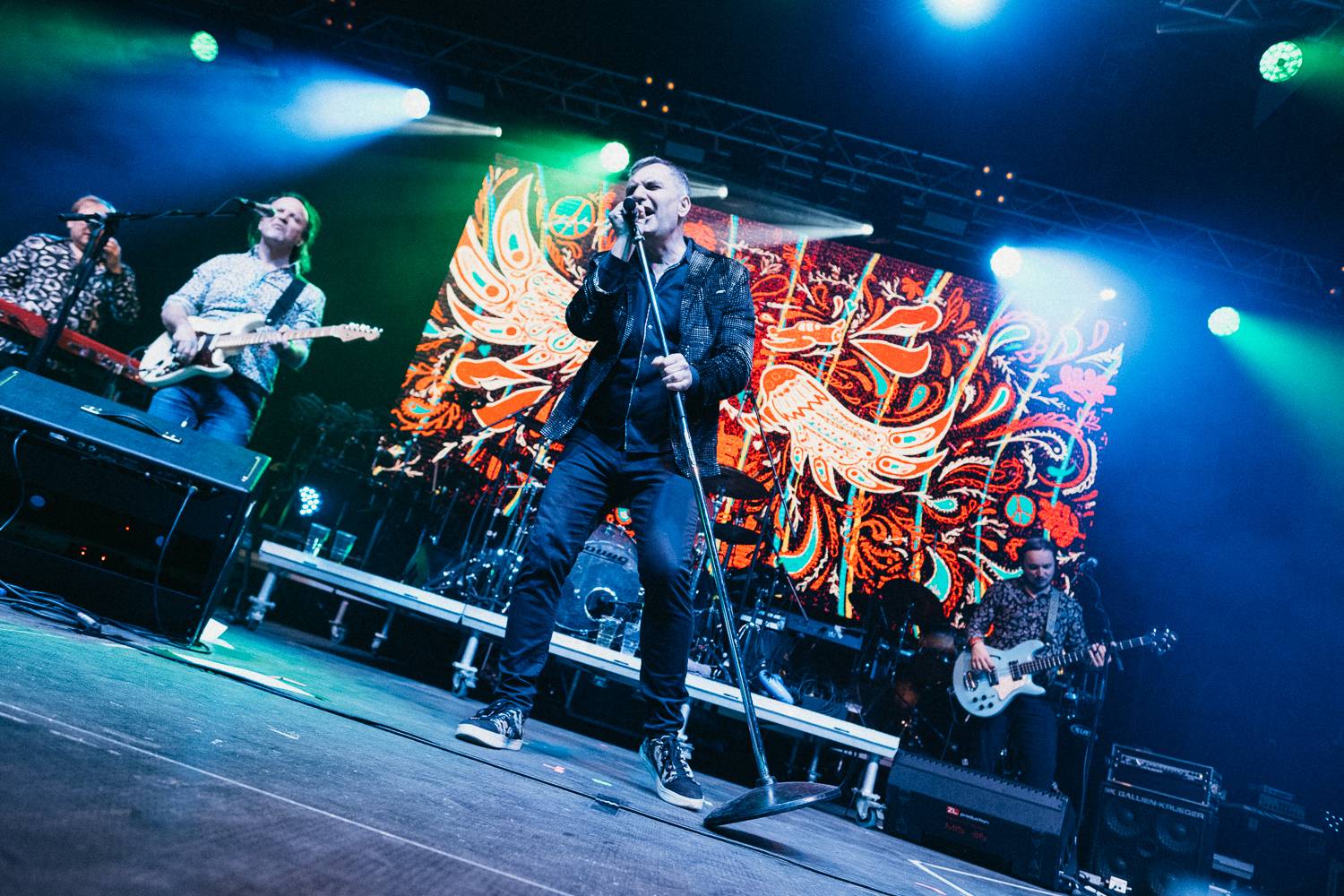 Na Žebříku byl i duch Mira Žbirky. Manželka Kateřina přebrala ocenění 