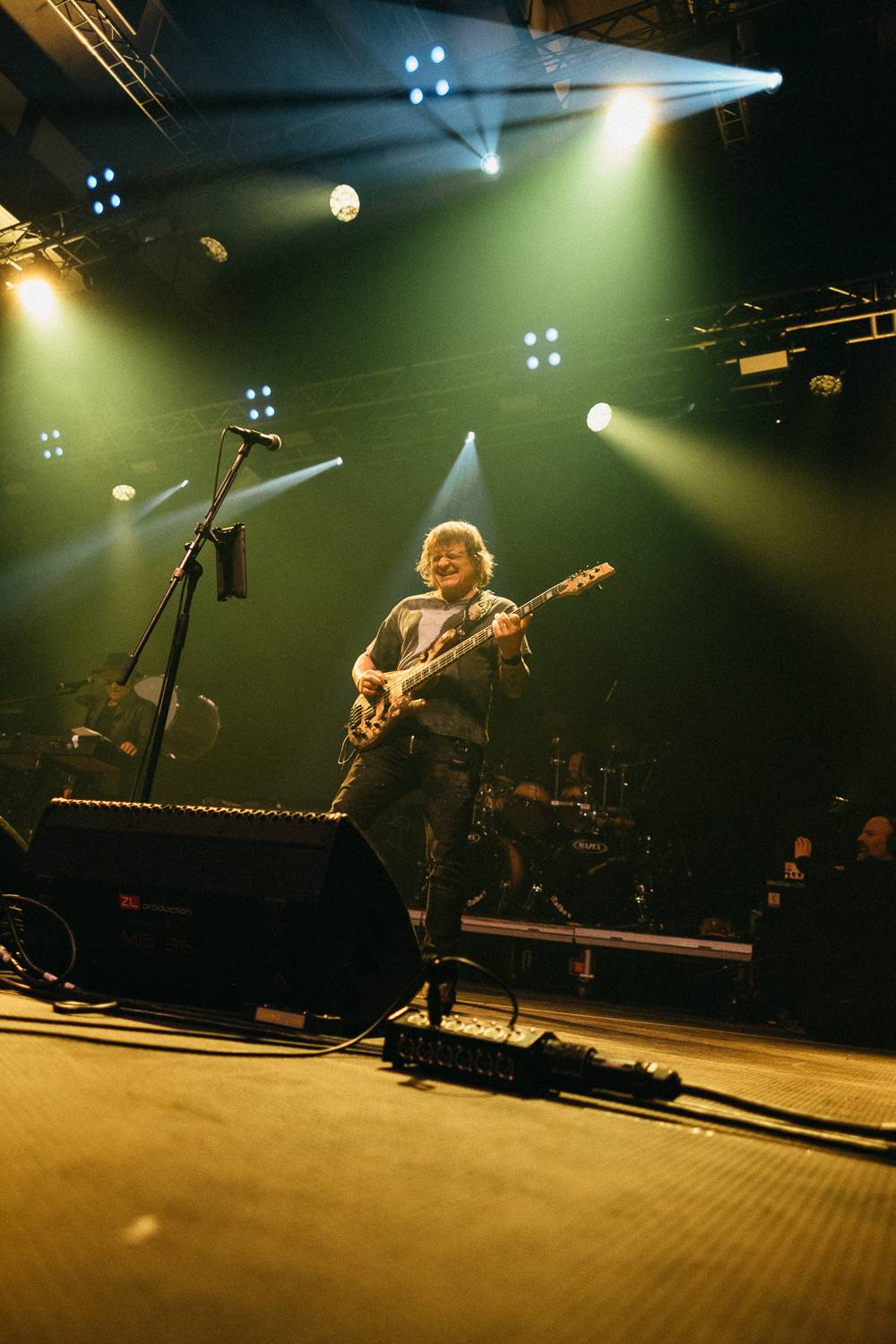 Na Žebříku byl i duch Mira Žbirky. Manželka Kateřina přebrala ocenění 