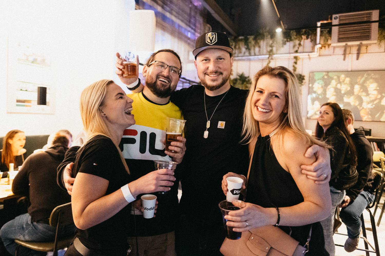 Na Žebříku byl i duch Mira Žbirky. Manželka Kateřina přebrala ocenění 