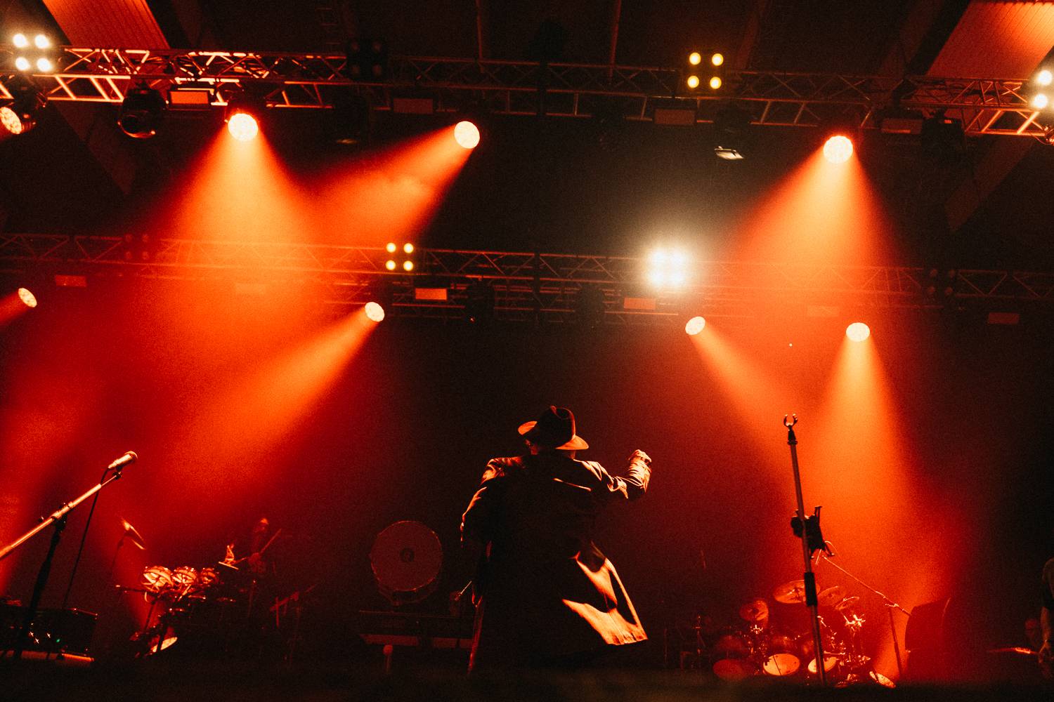 Na Žebříku byl i duch Mira Žbirky. Manželka Kateřina přebrala ocenění 